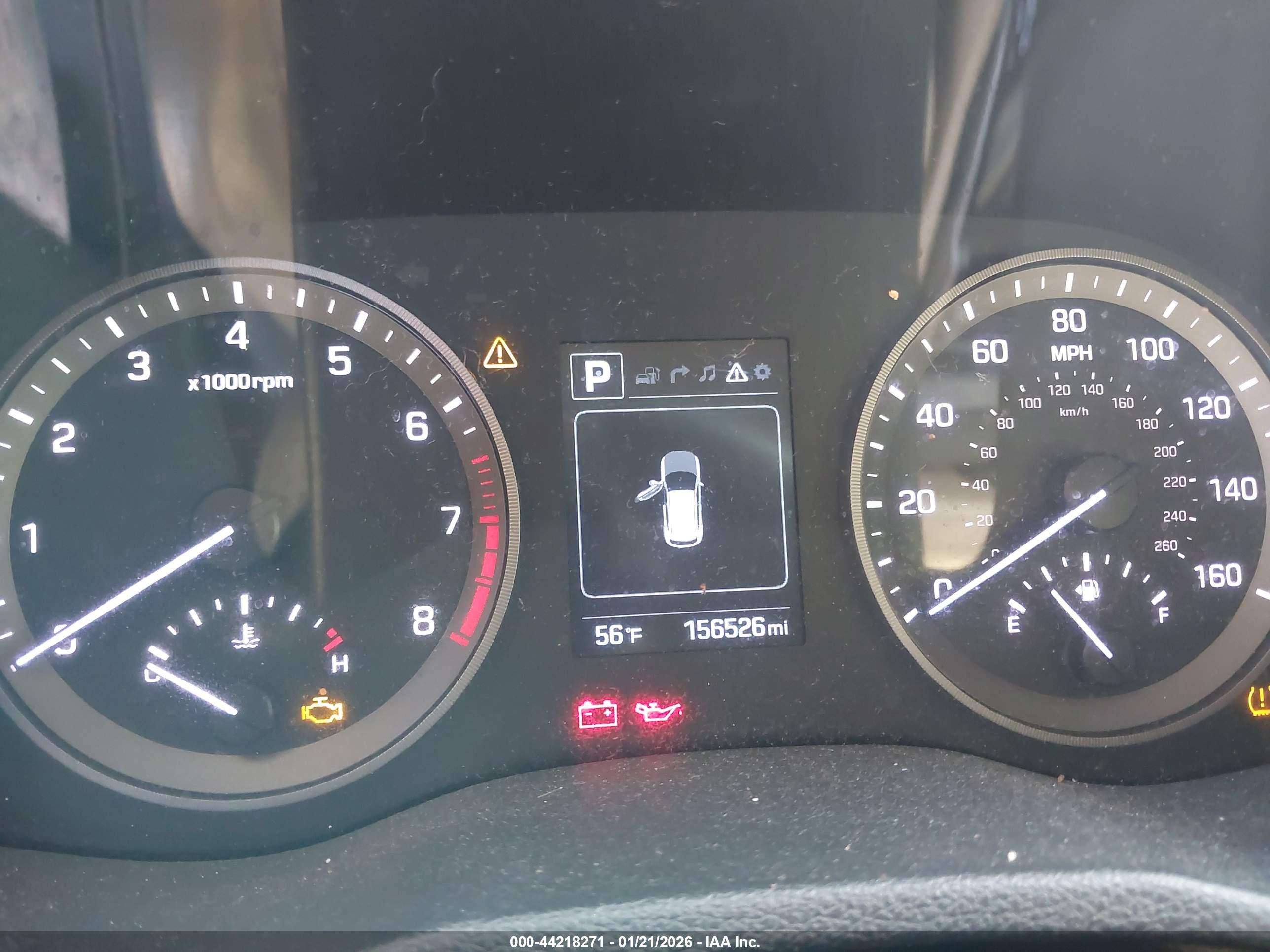 HYUNDAI TUCSON image 7