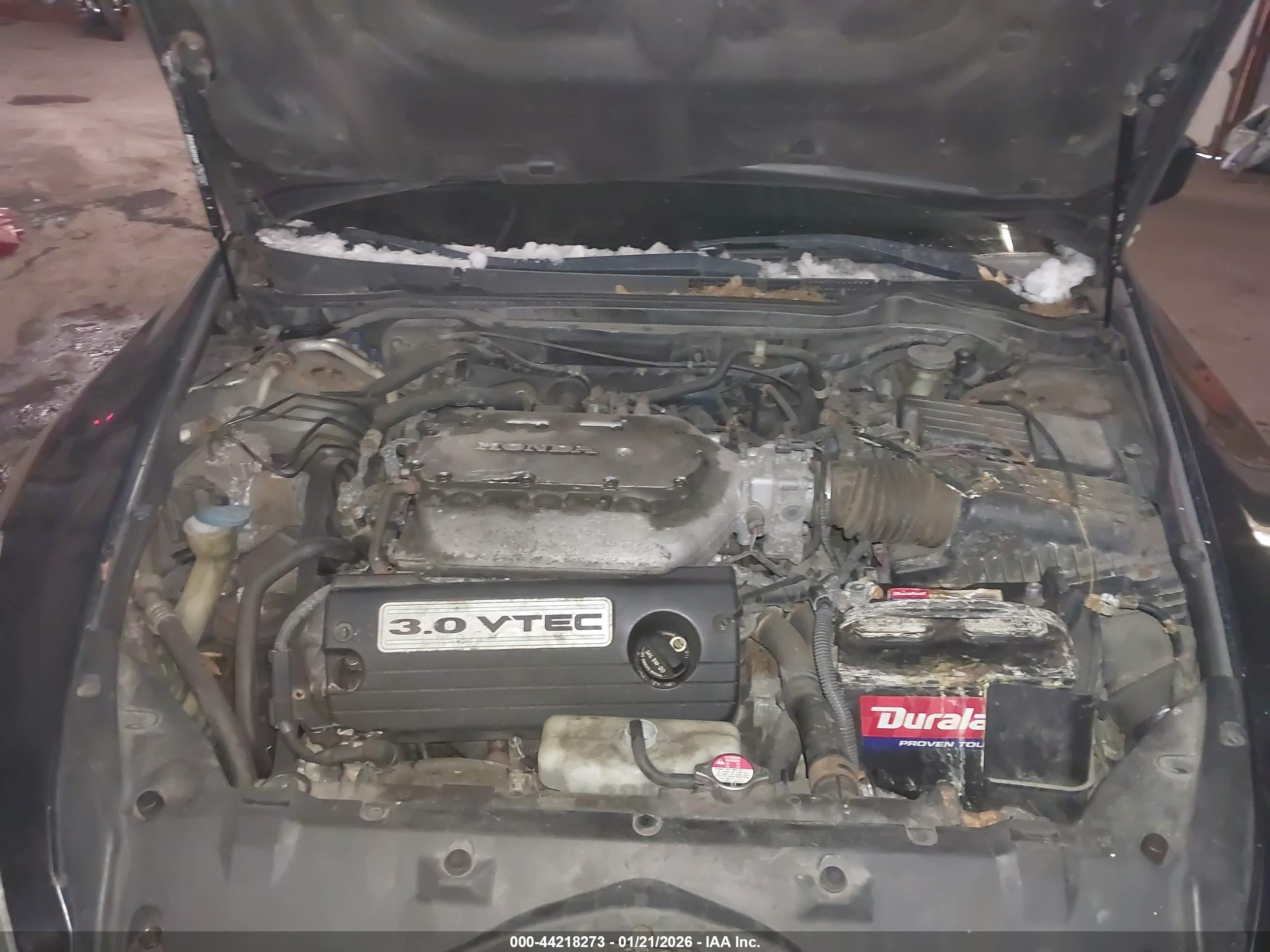HONDA ACCORD image 10