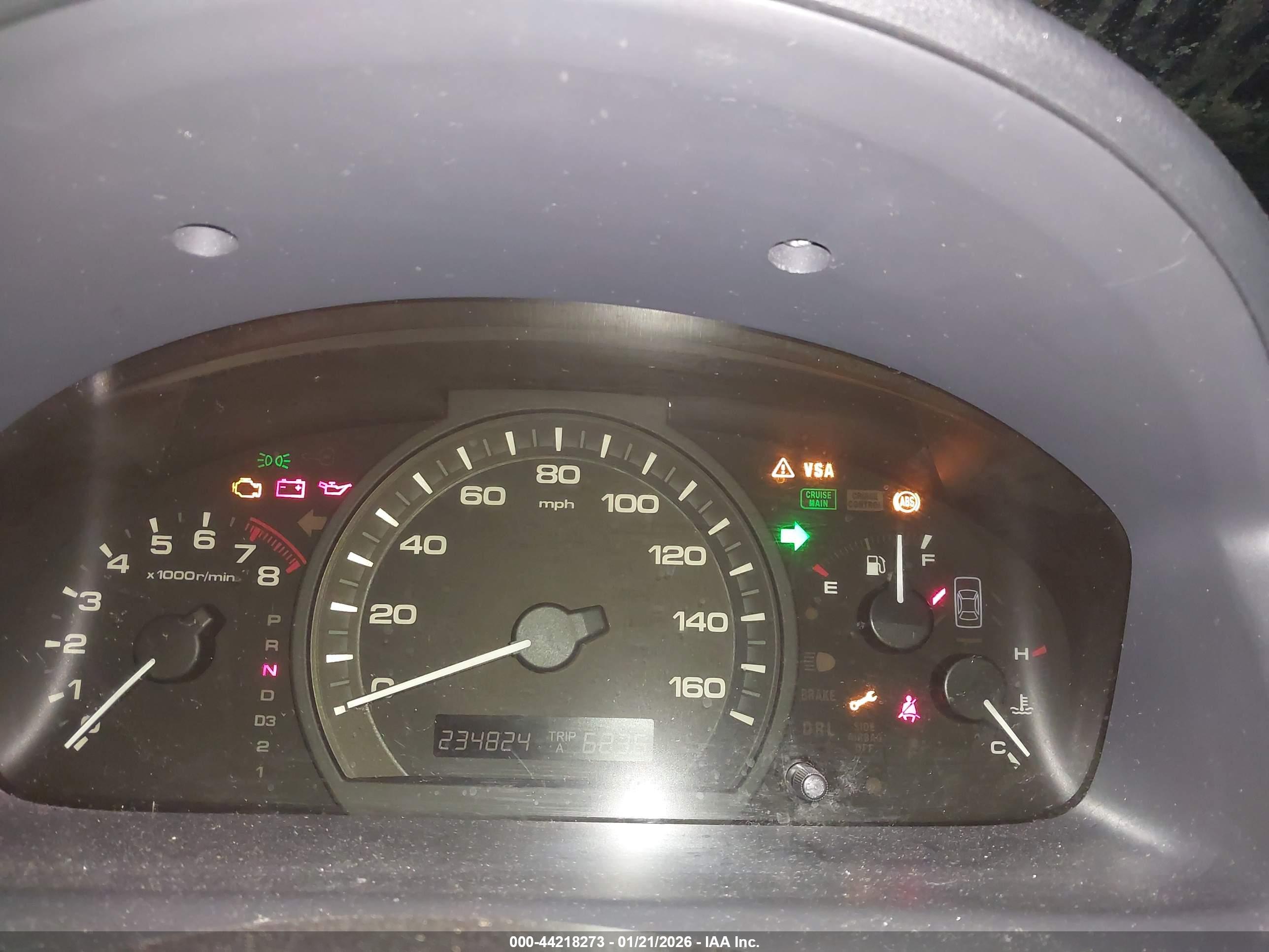 HONDA ACCORD image 7