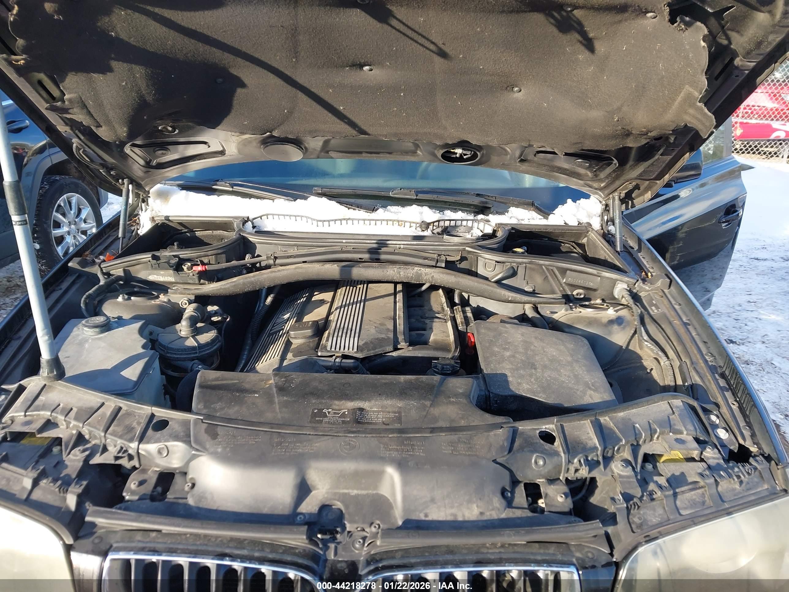 BMW X3 image 10