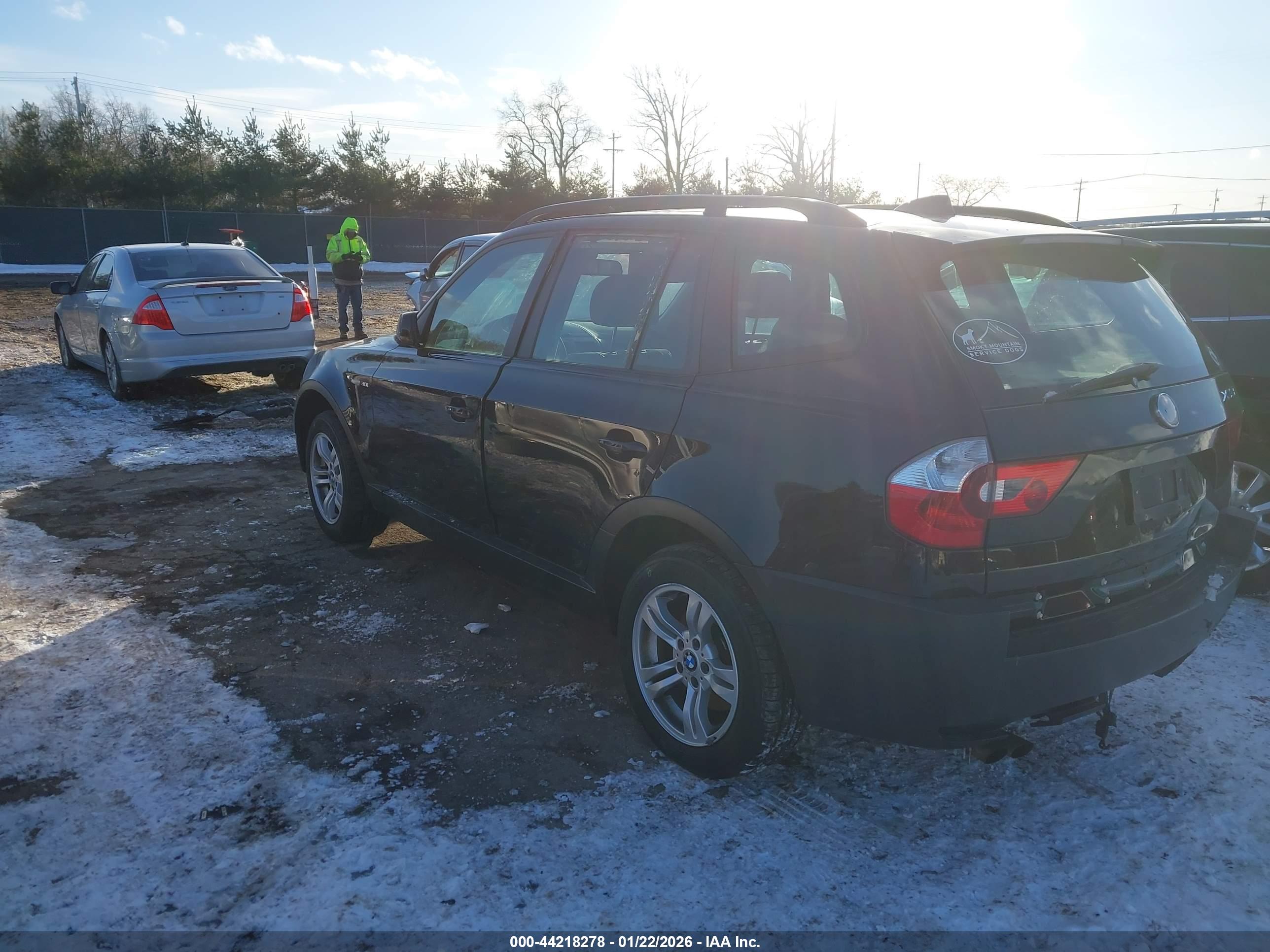 BMW X3 image 3