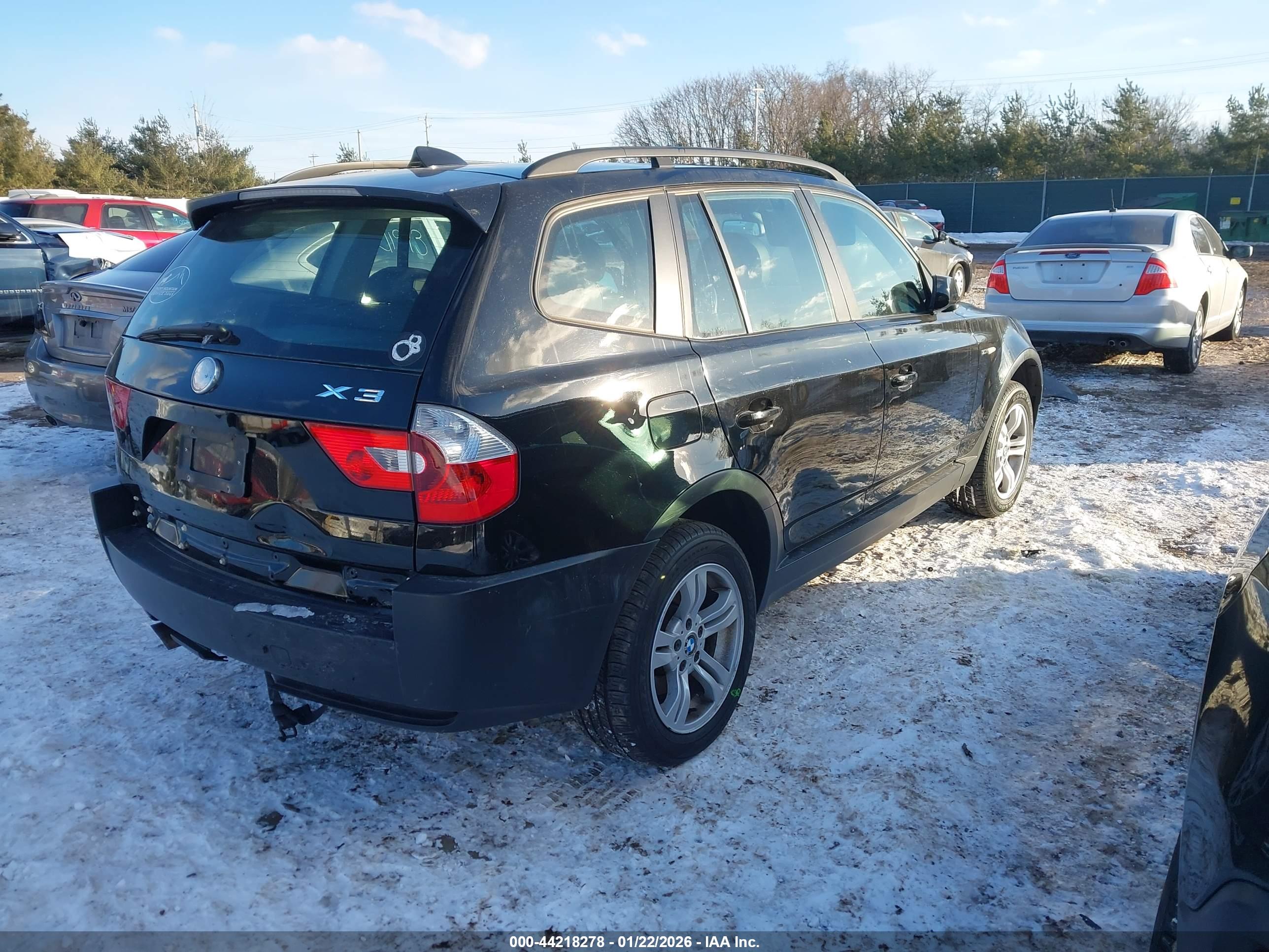 BMW X3 image 4
