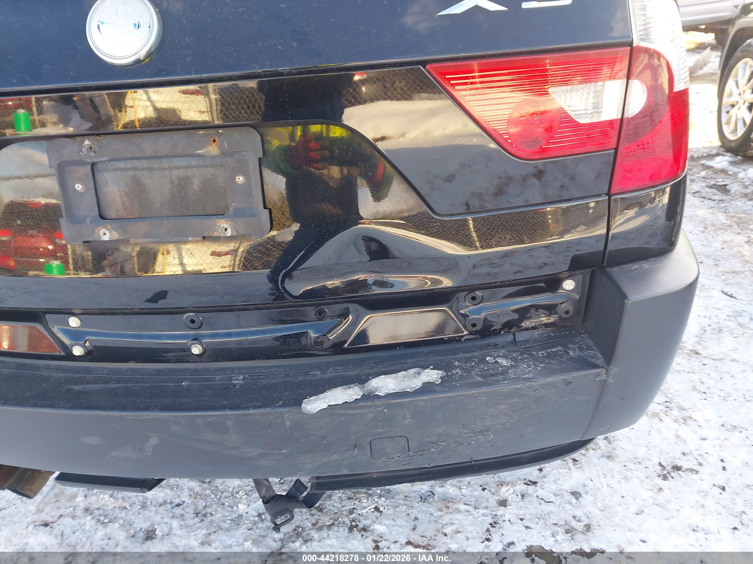 BMW X3 image 6