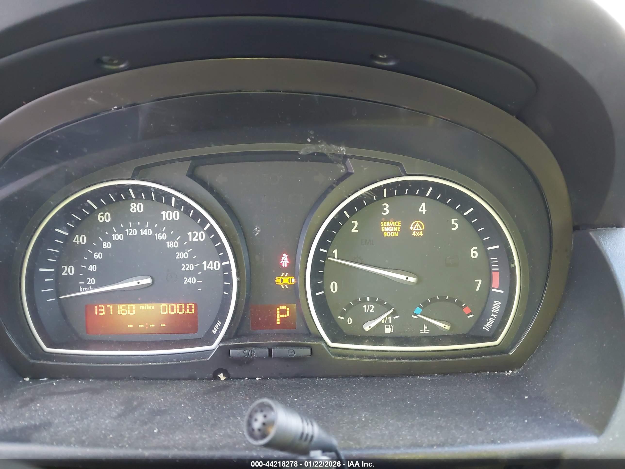 BMW X3 image 7