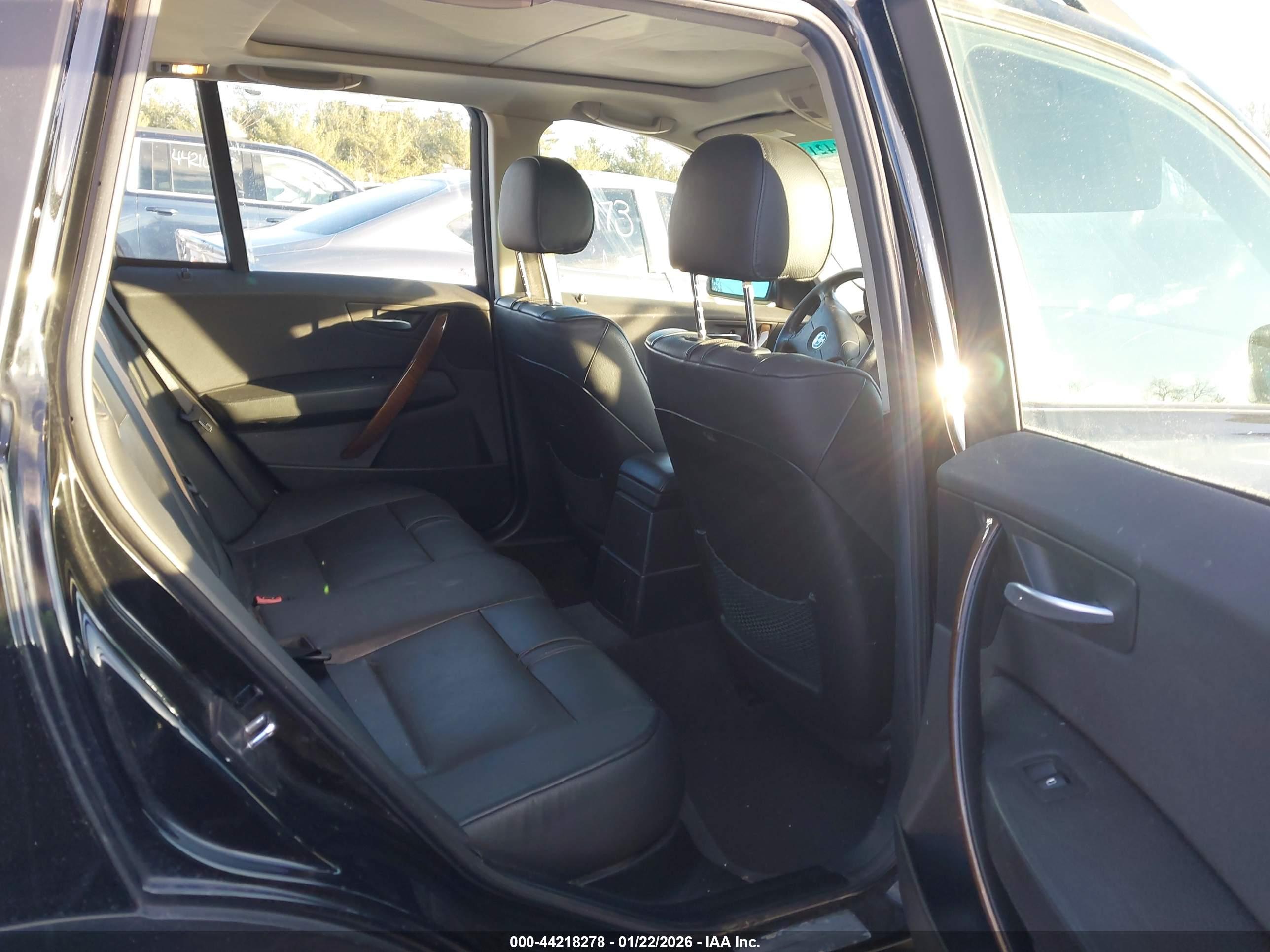 BMW X3 image 8
