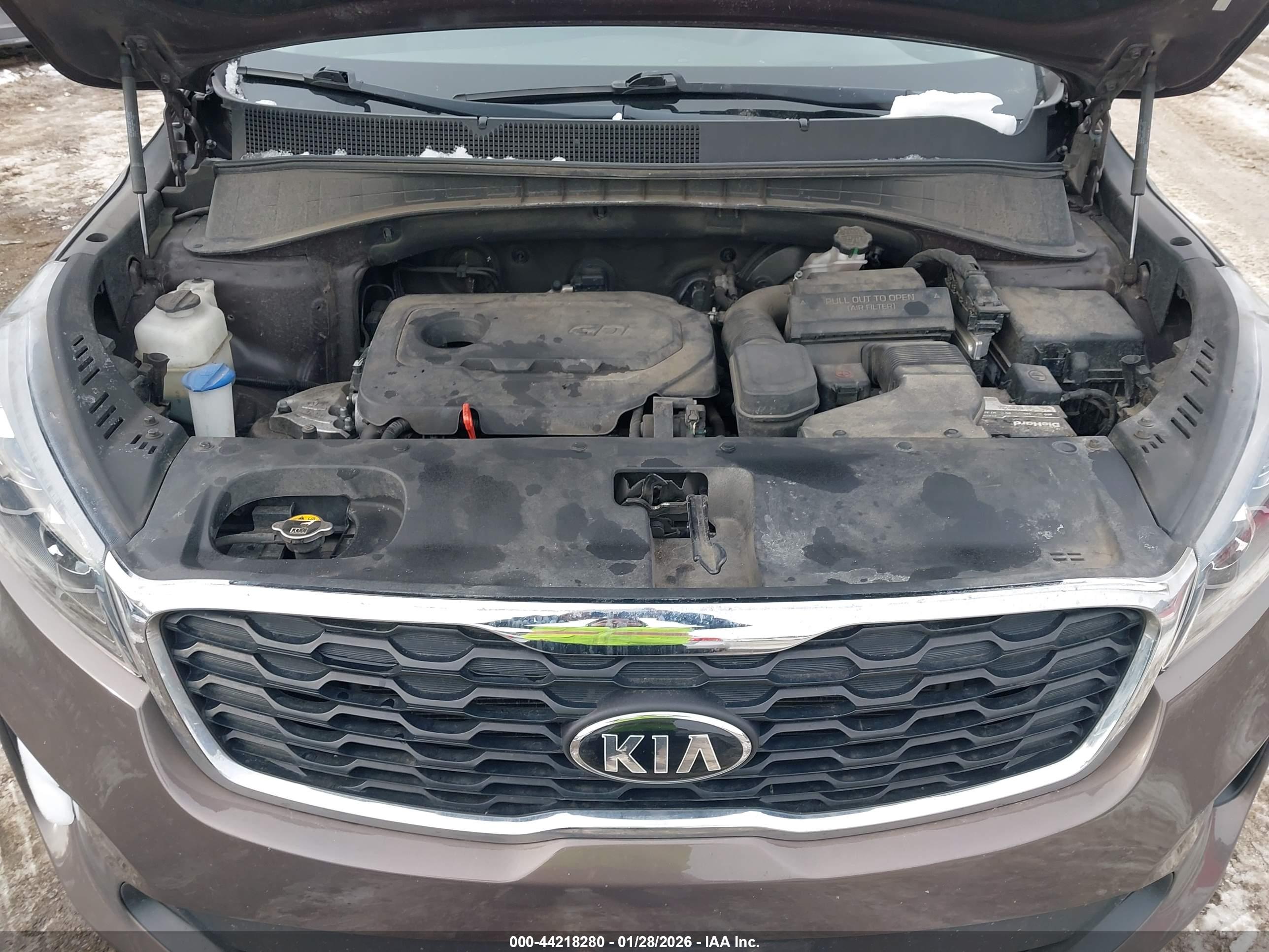 KIA SORENTO image 10