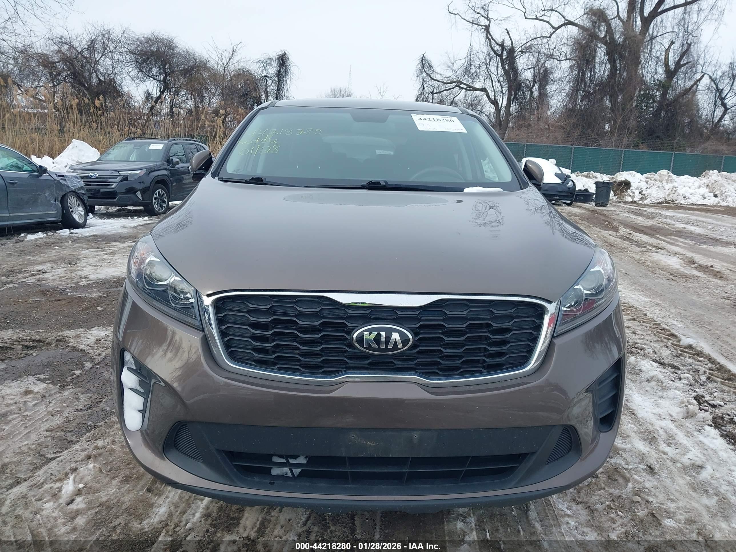 KIA SORENTO image 6