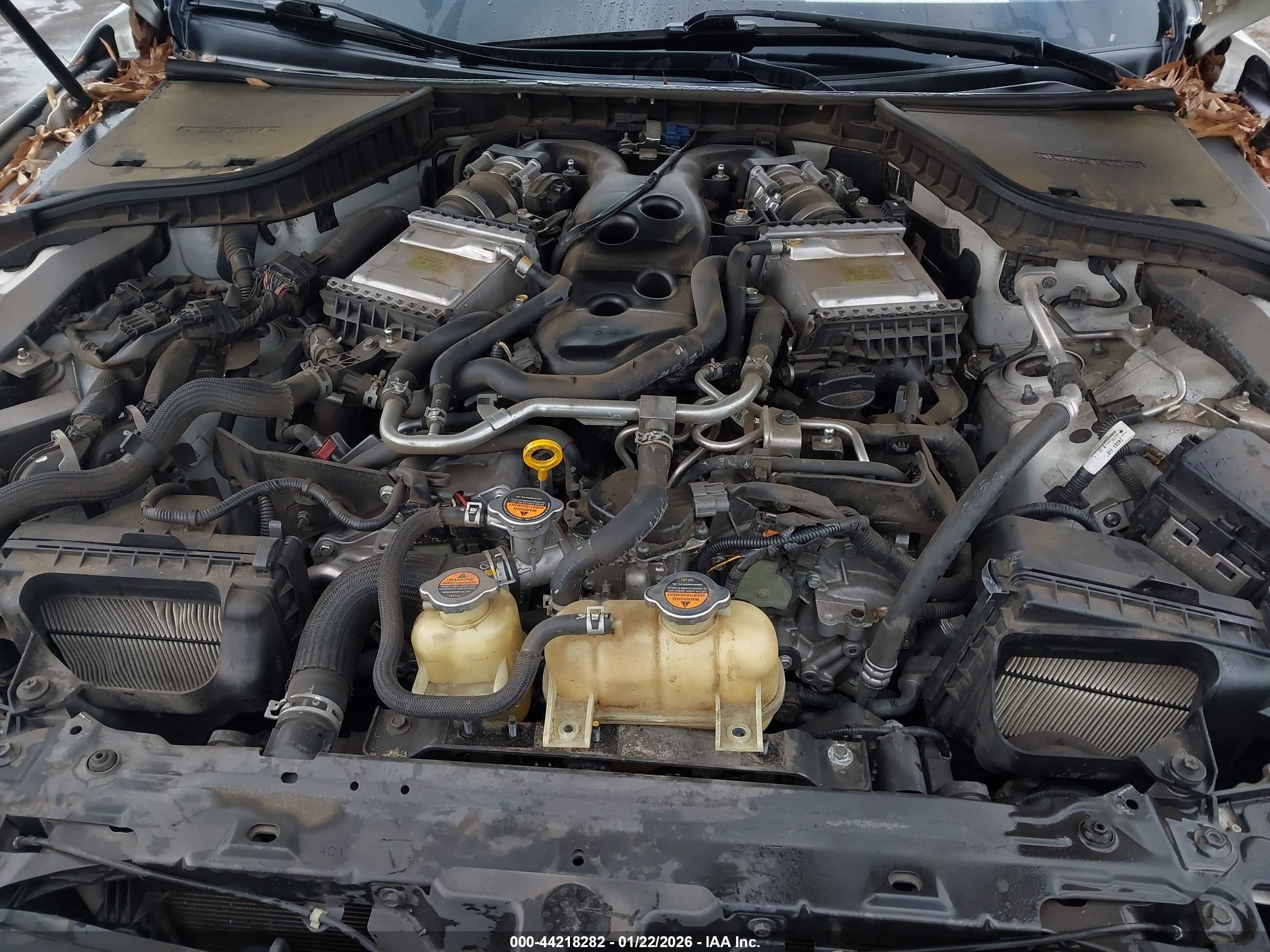 INFINITI Q50 image 10