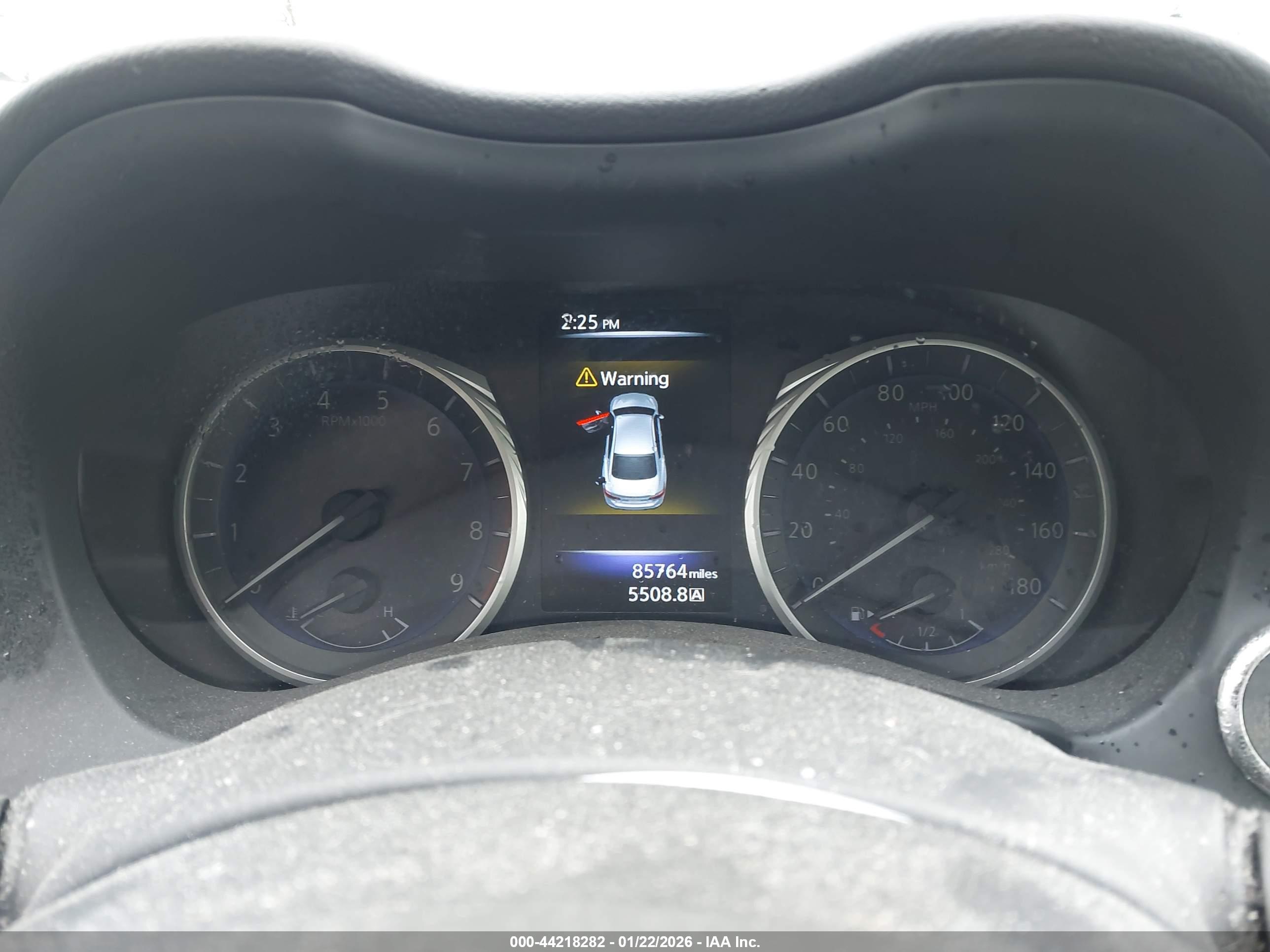 INFINITI Q50 image 7