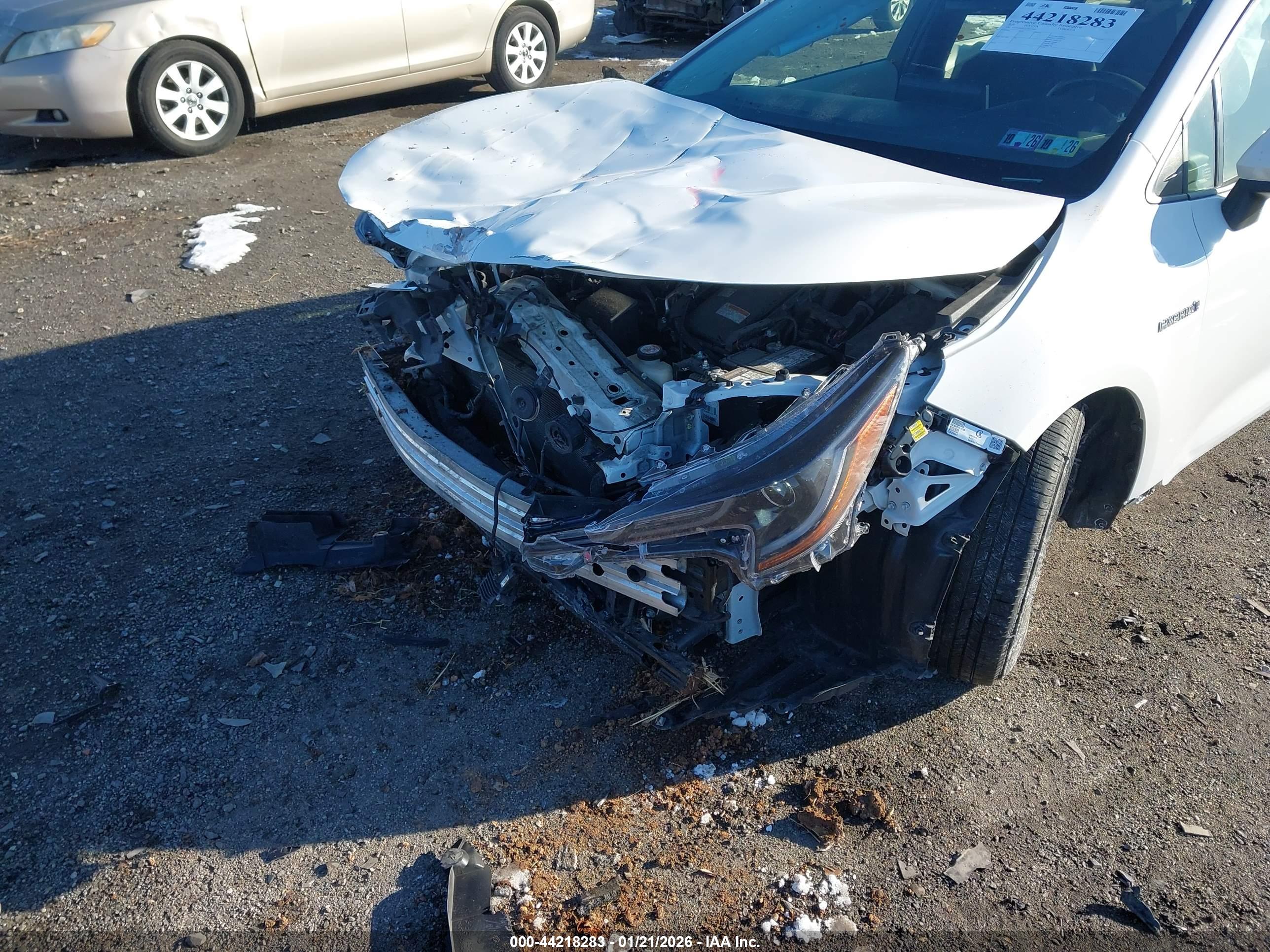 TOYOTA COROLLA image 6