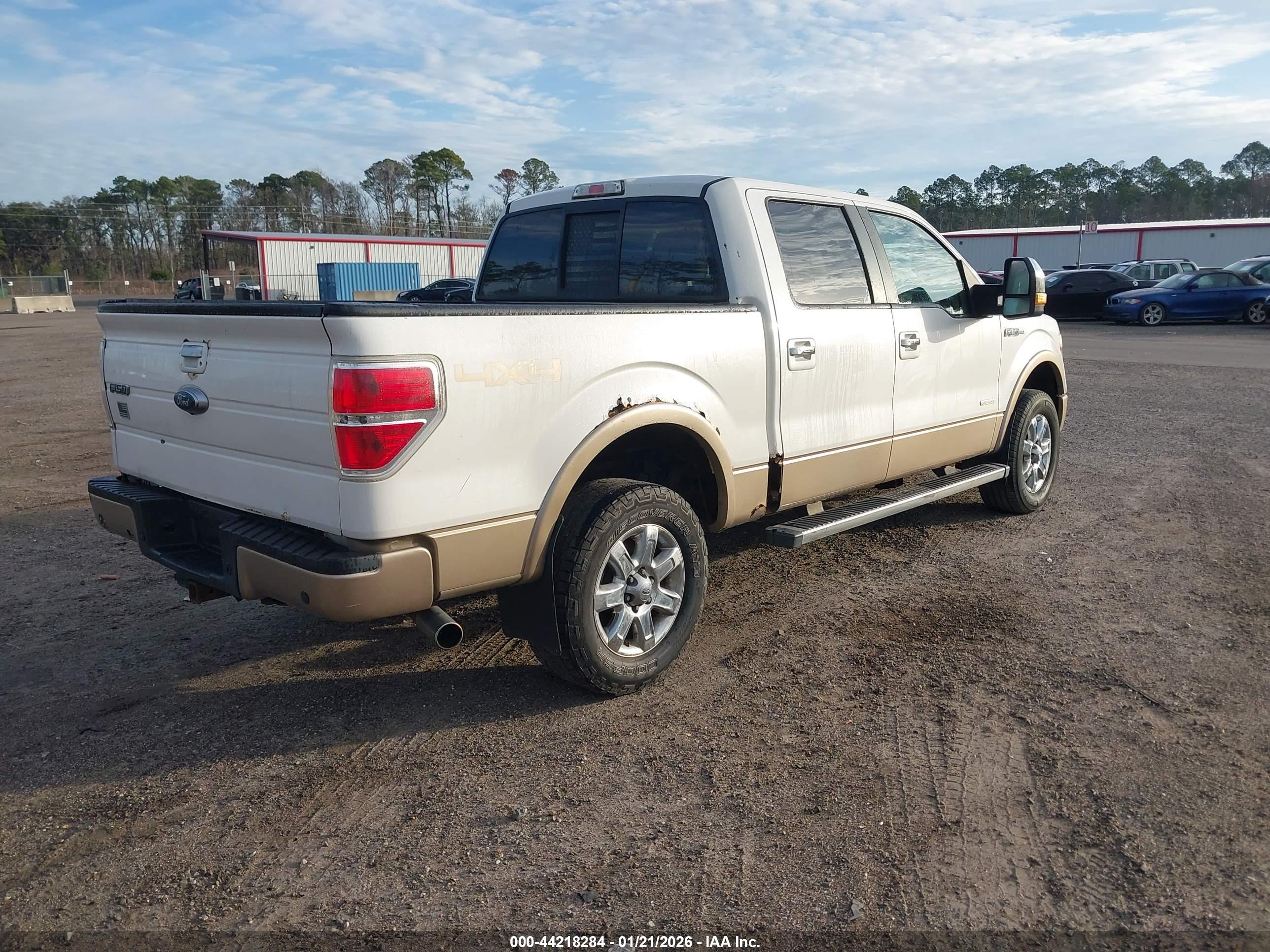 FORD F-150 image 4