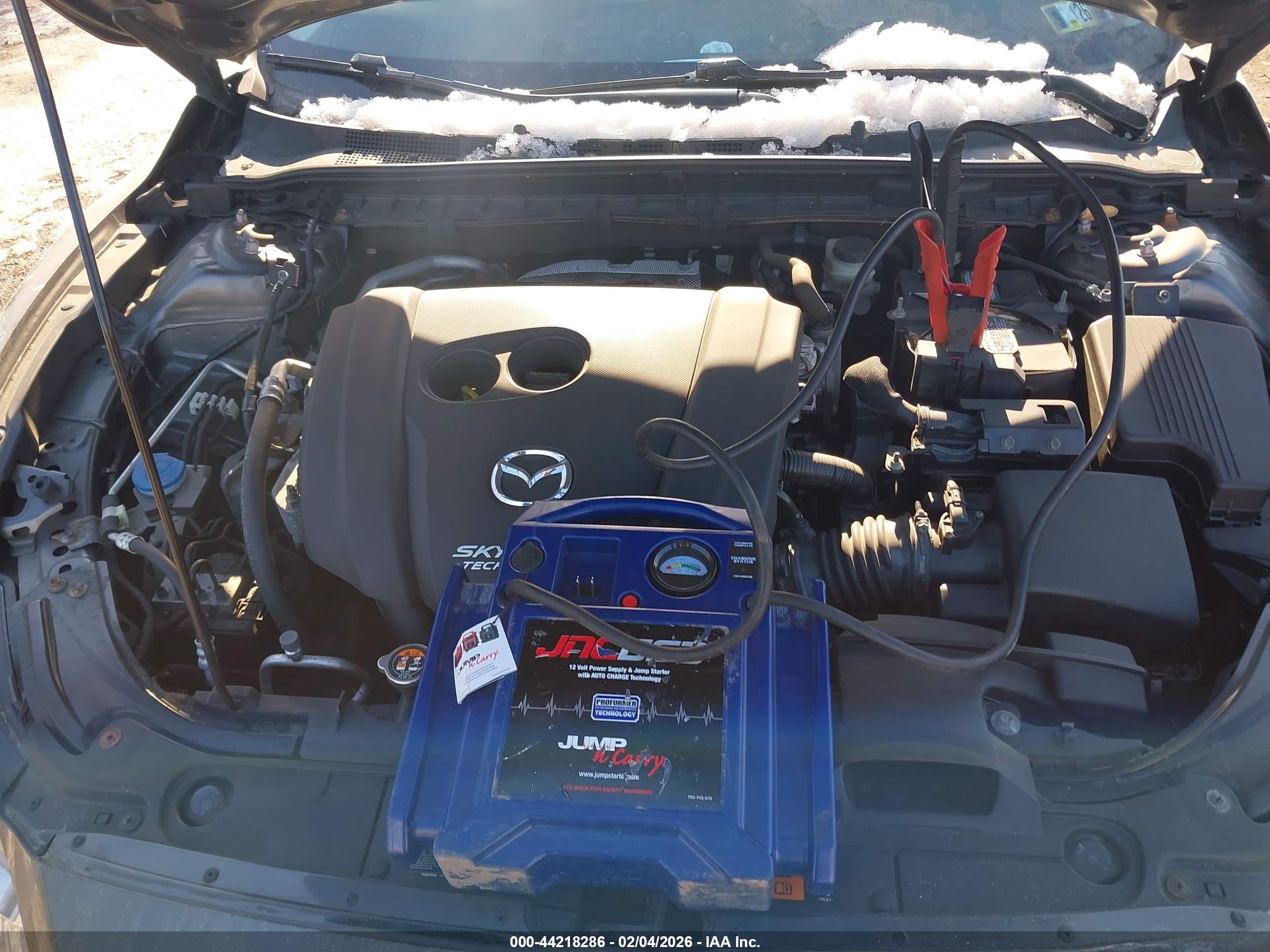 MAZDA MAZDA6 image 10