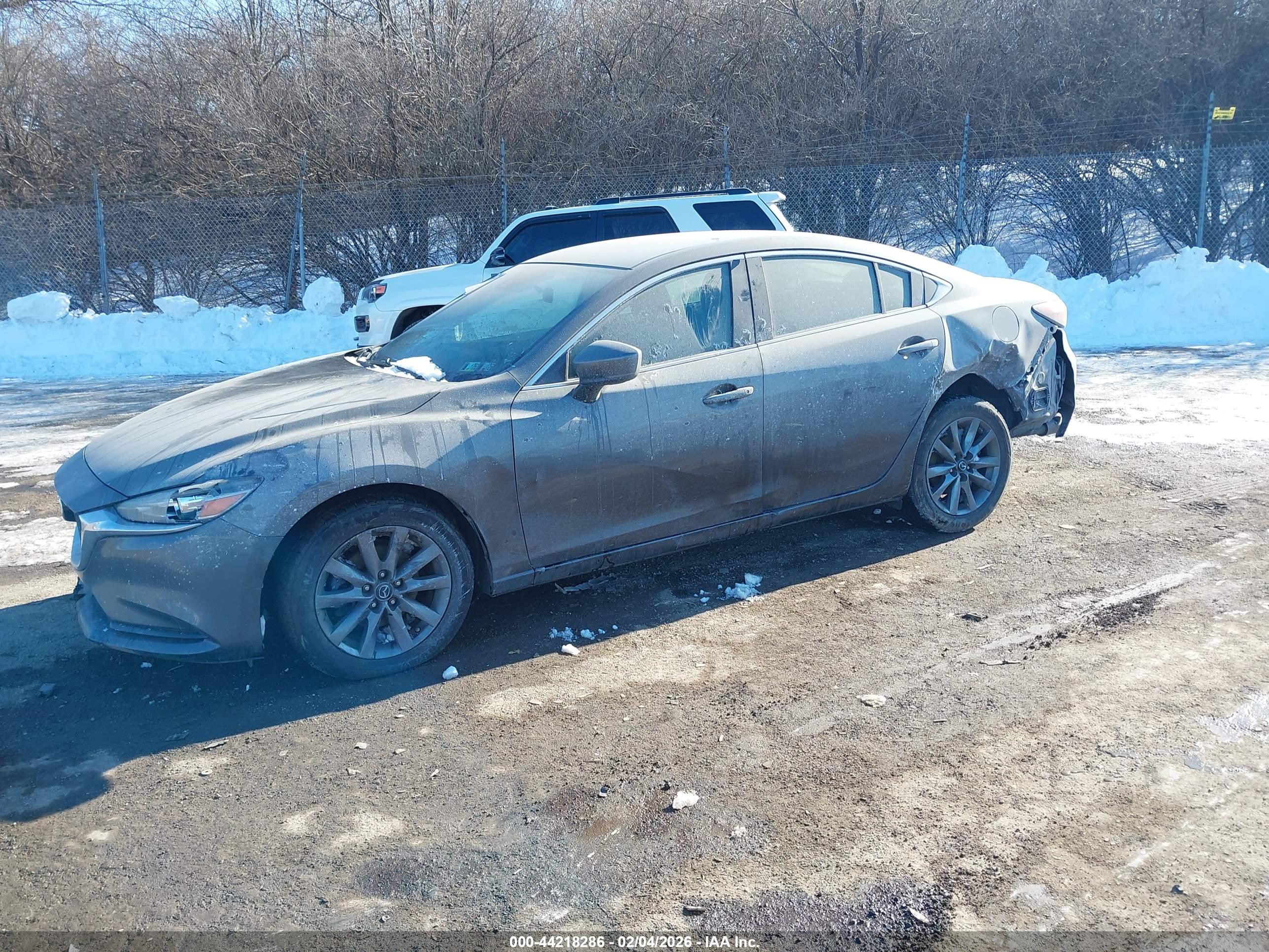 MAZDA MAZDA6 image 2