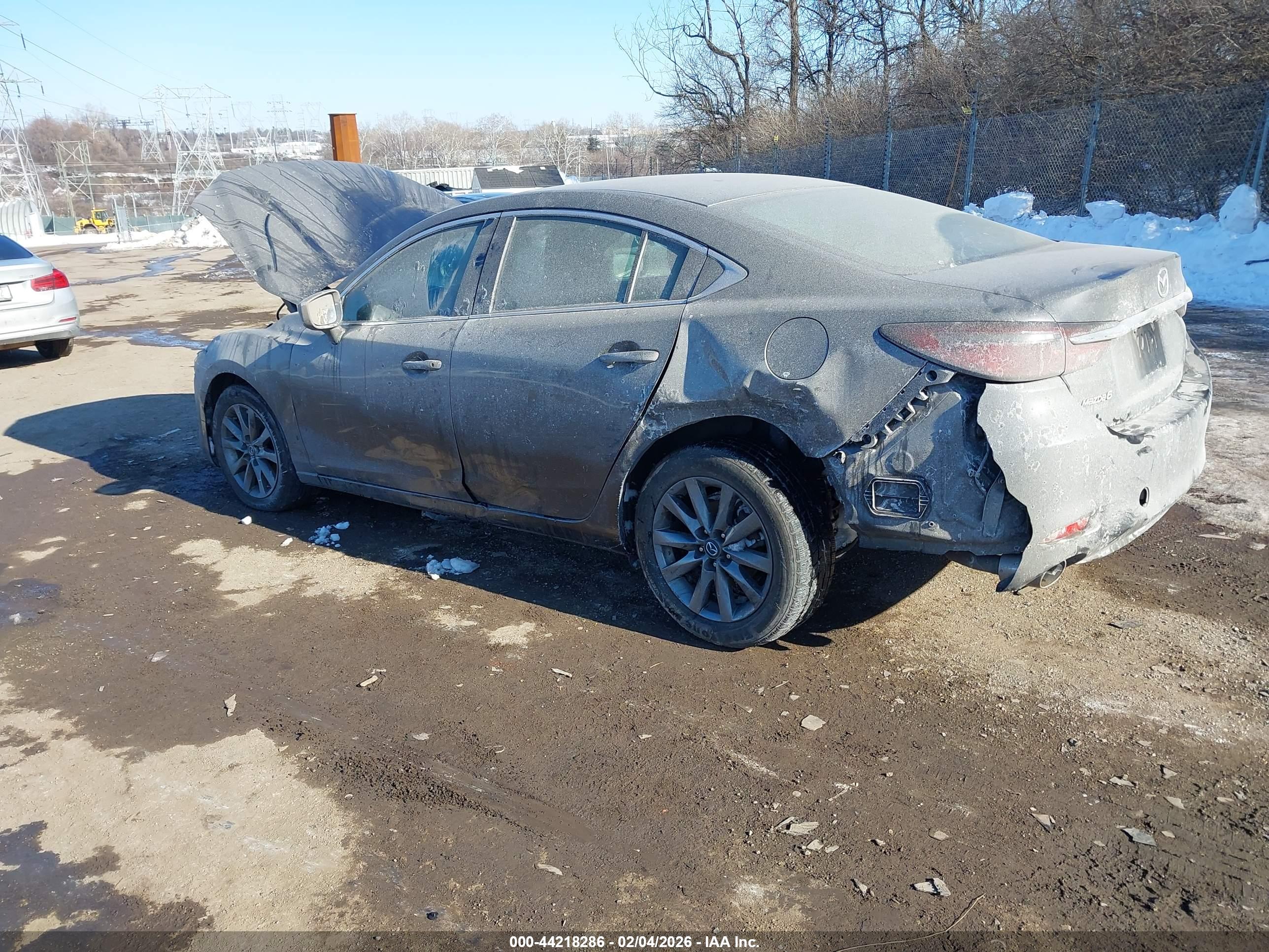 MAZDA MAZDA6 image 3