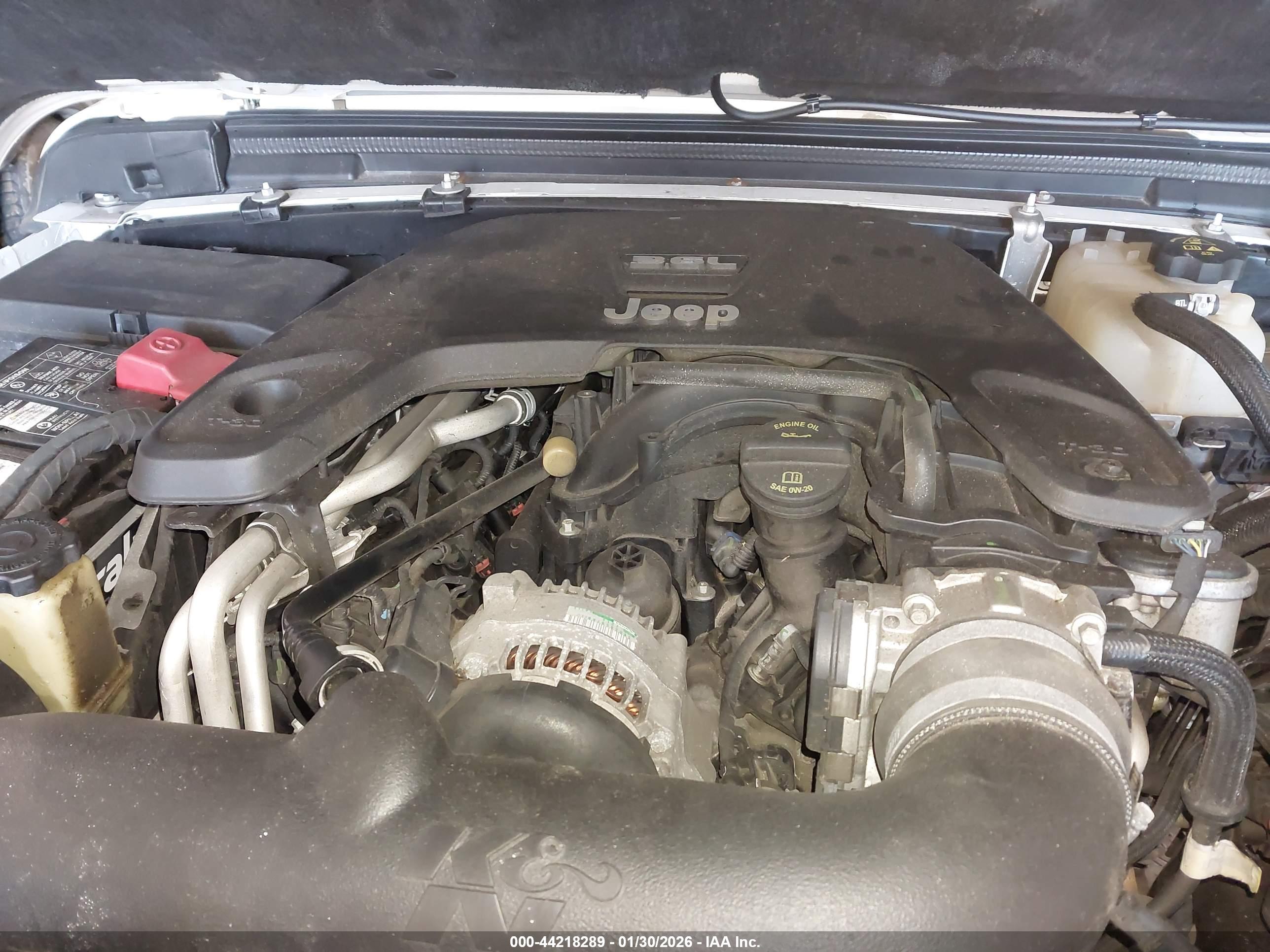 JEEP WRANGLER image 10