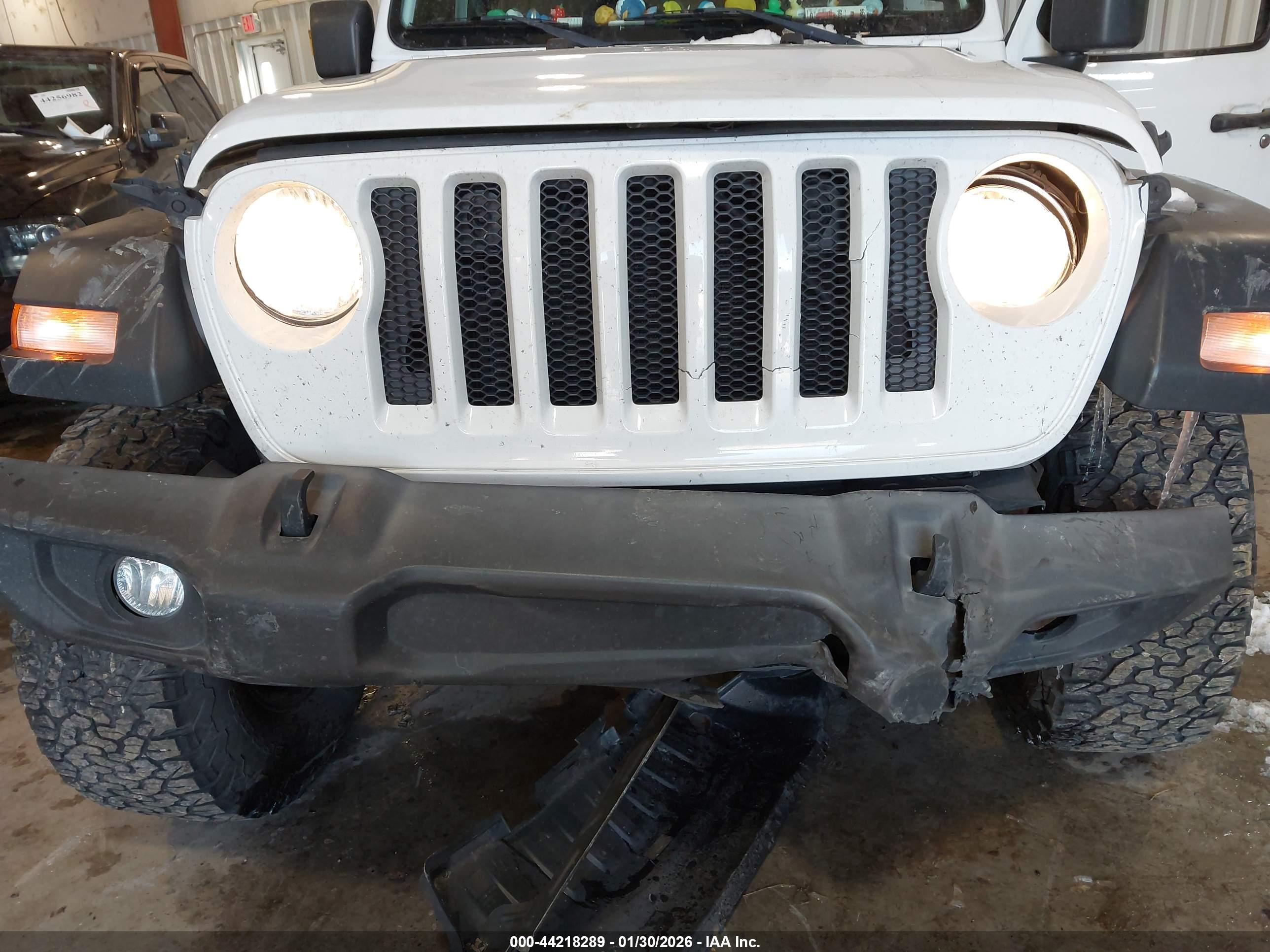 JEEP WRANGLER image 6