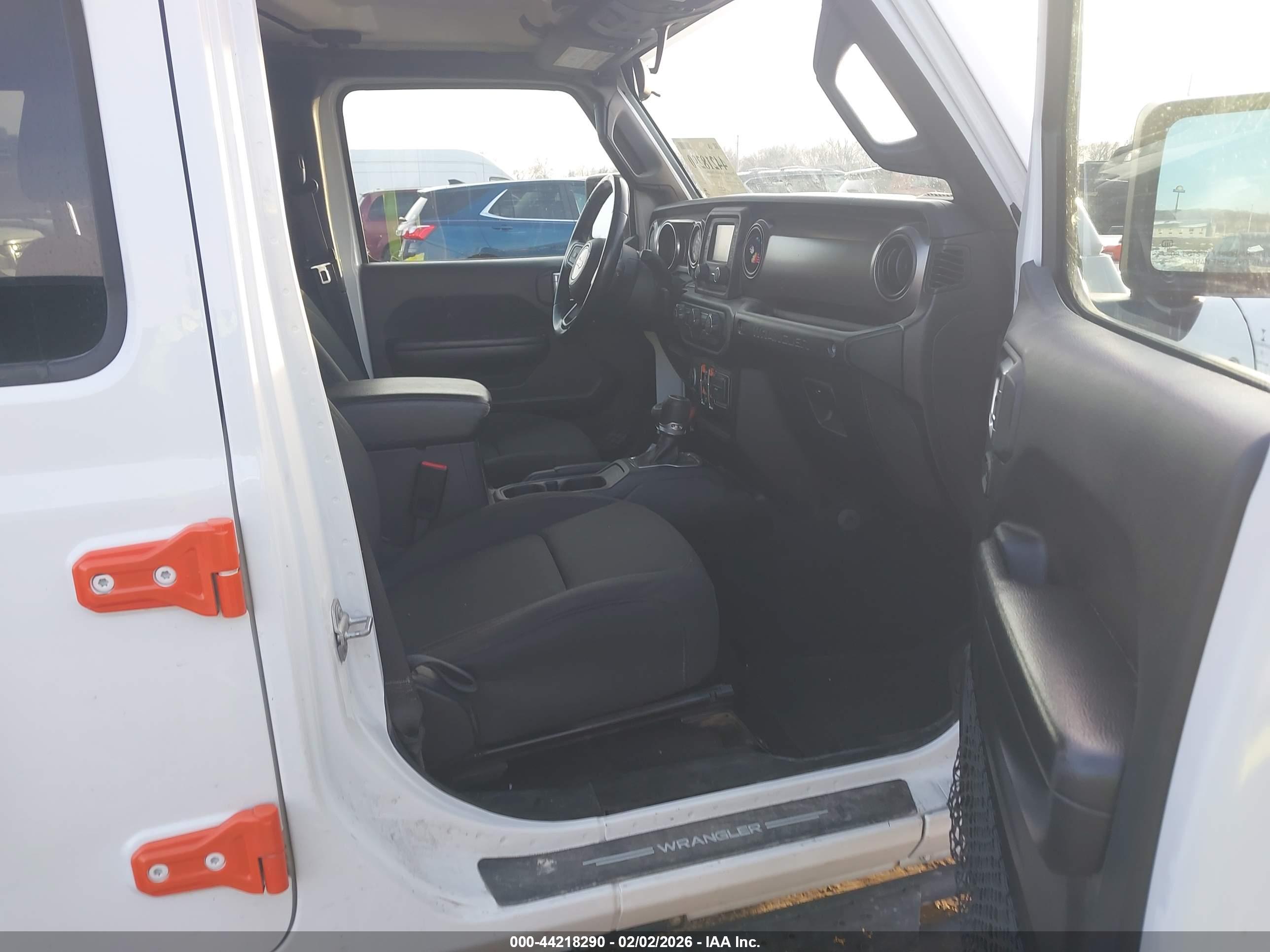 JEEP WRANGLER image 5