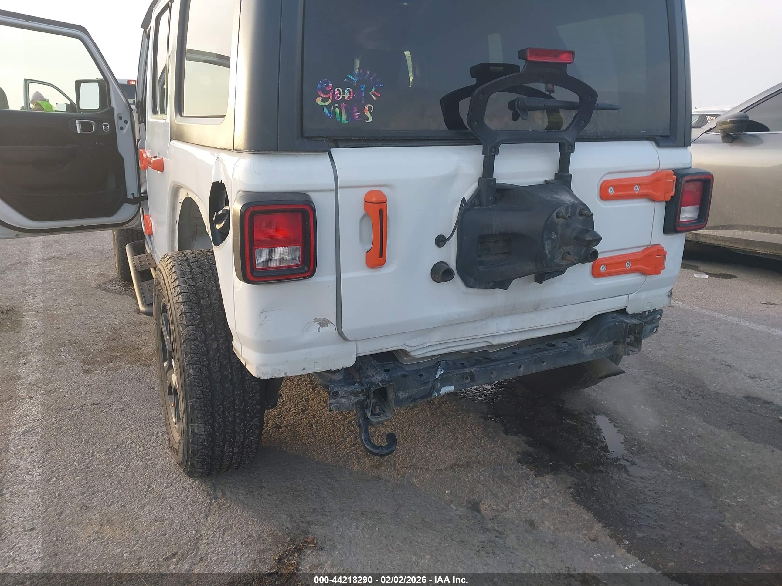 JEEP WRANGLER image 6