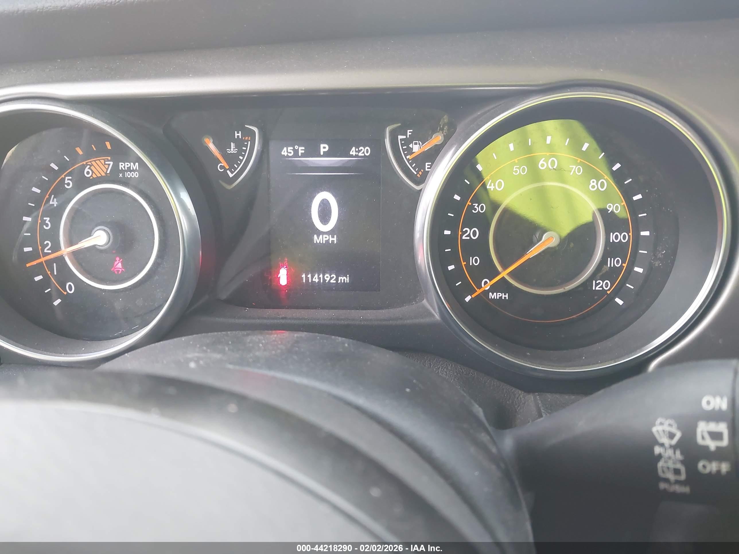 JEEP WRANGLER image 7