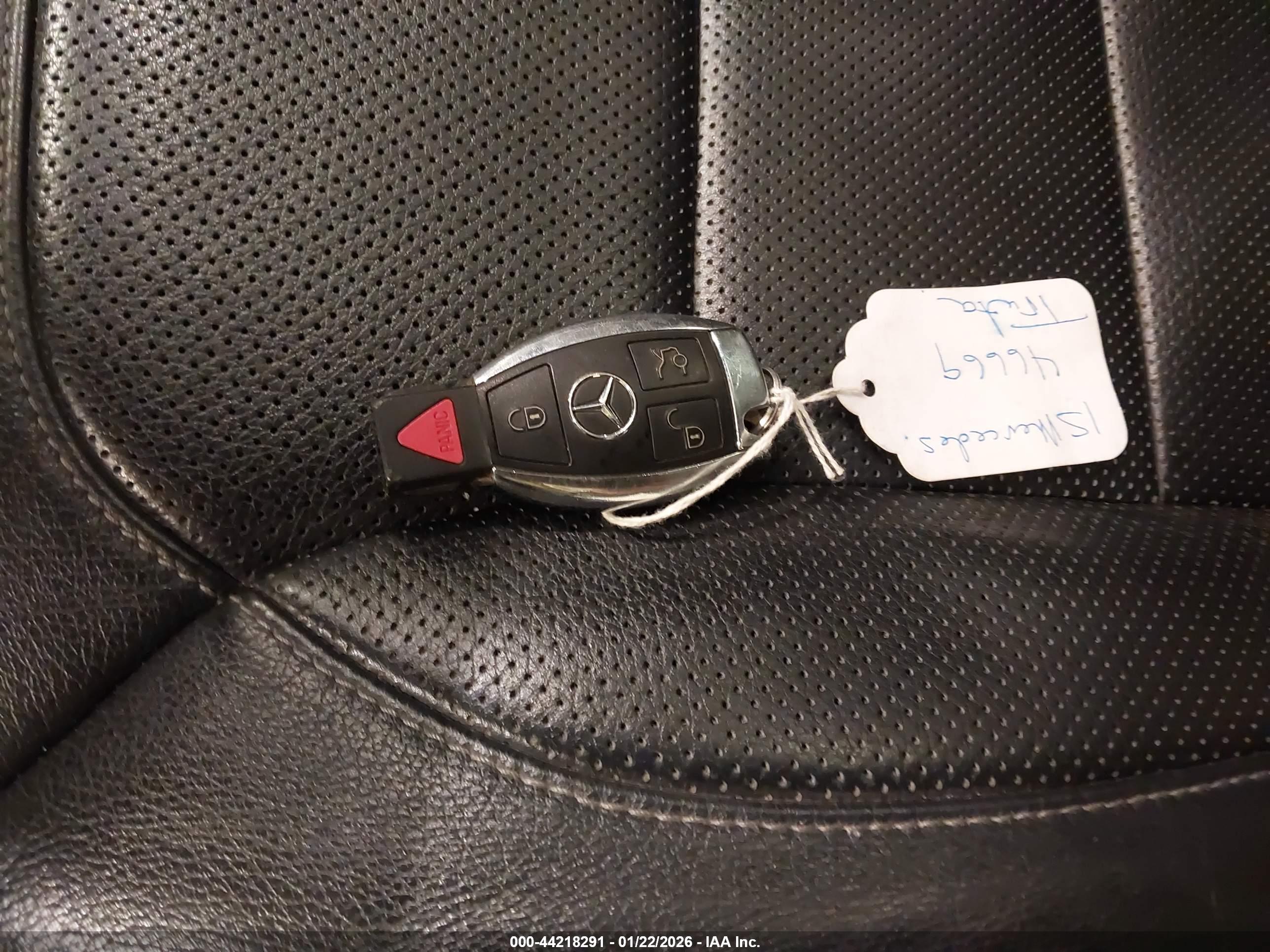 MERCEDES-BENZ GL image 11