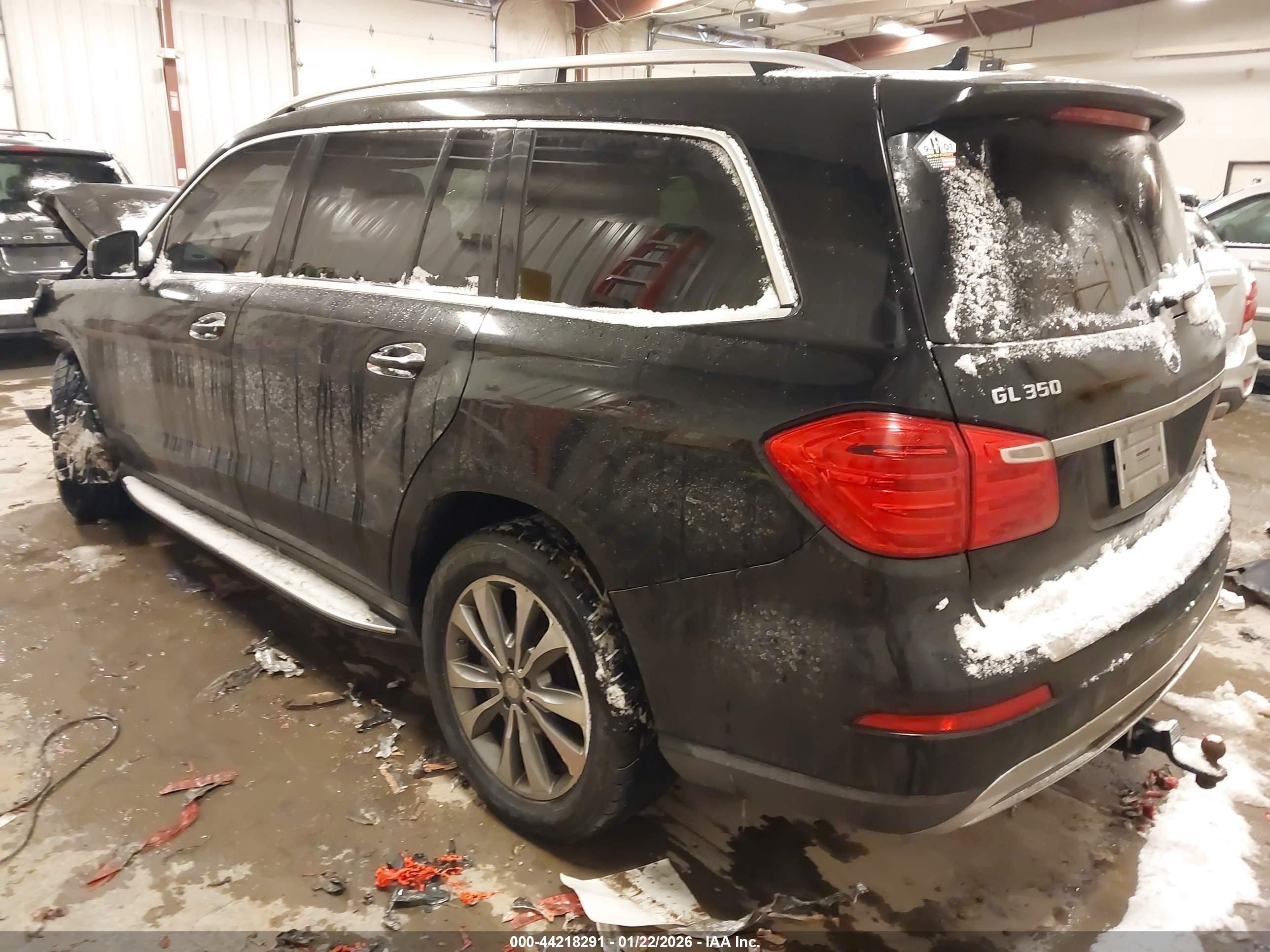 MERCEDES-BENZ GL image 3