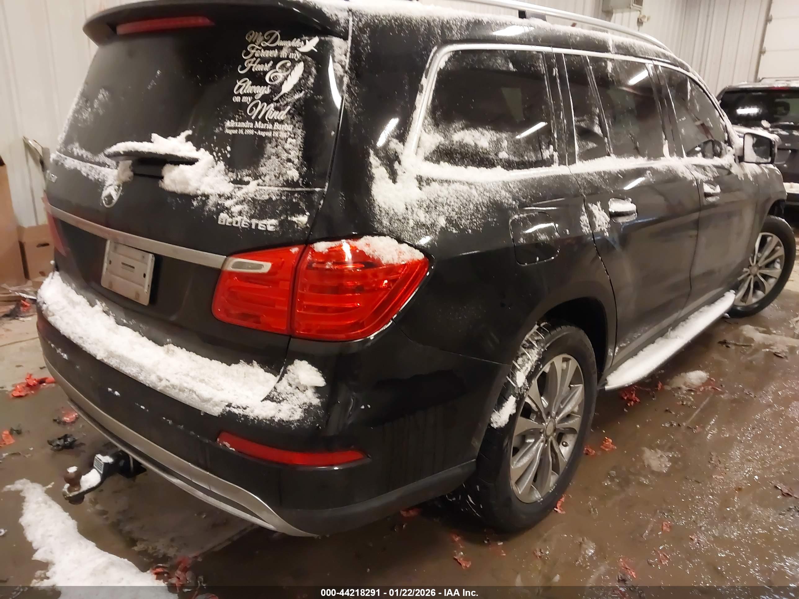 MERCEDES-BENZ GL image 4