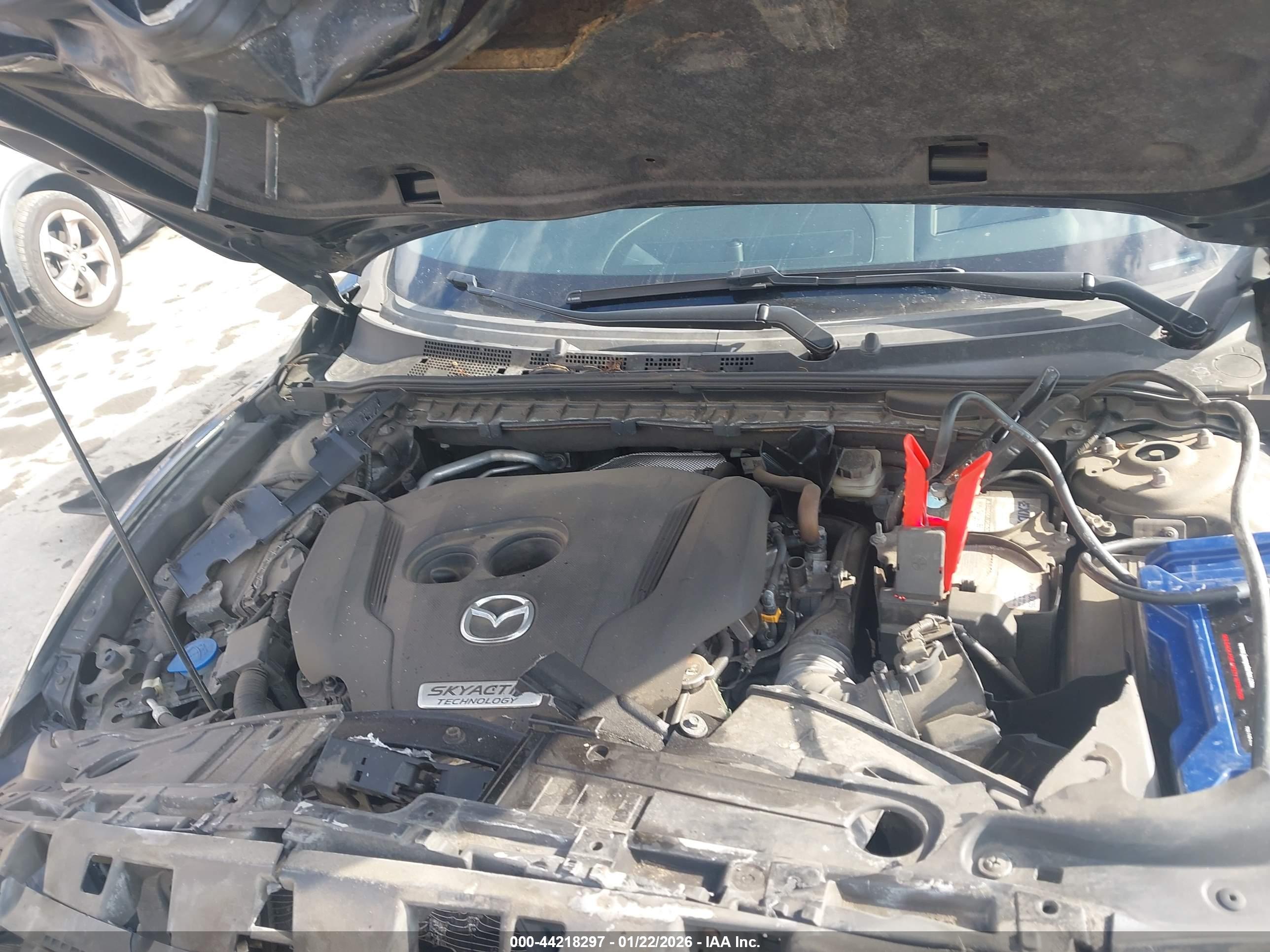 MAZDA MAZDA6 image 10
