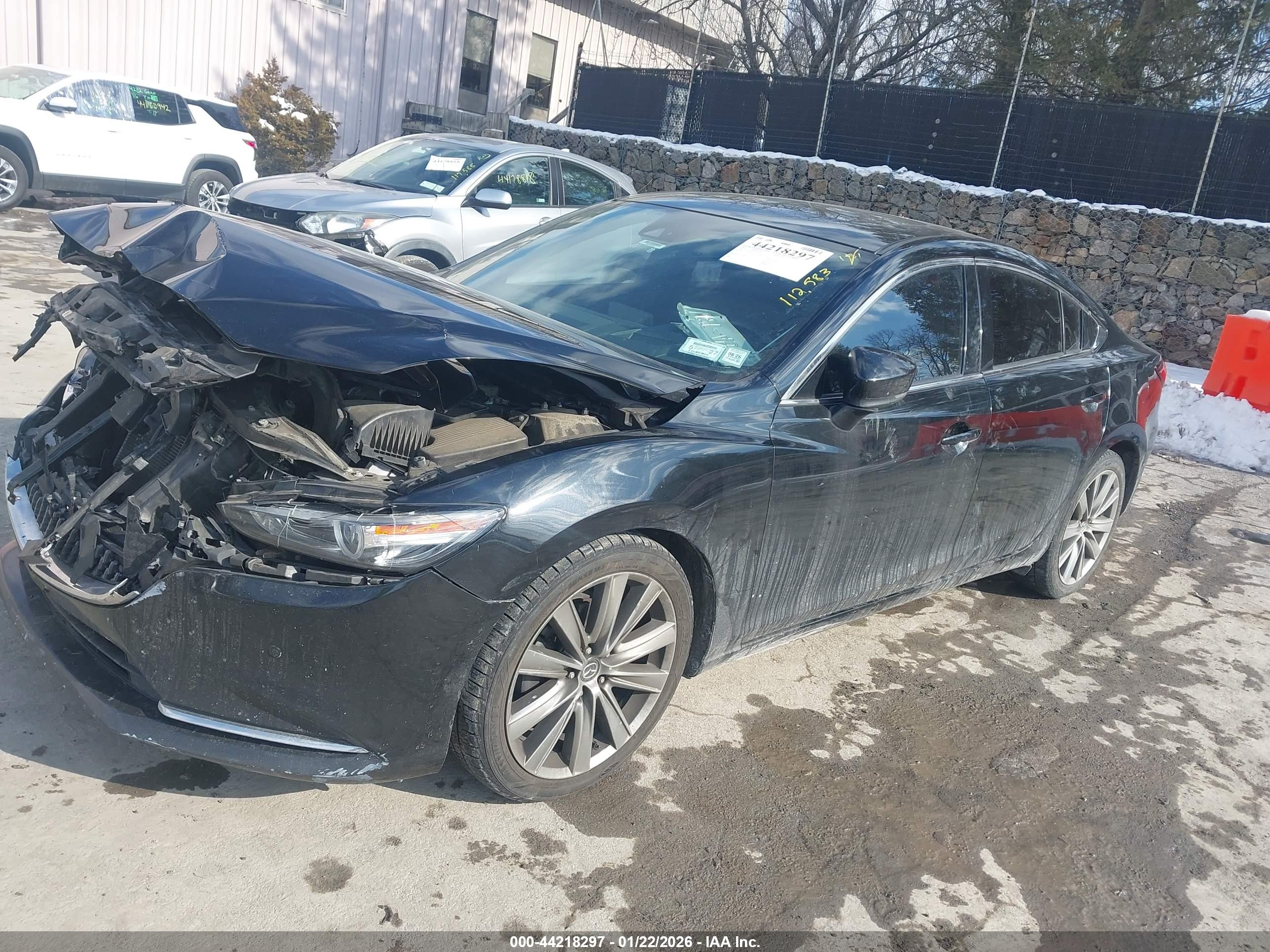 MAZDA MAZDA6 image 2