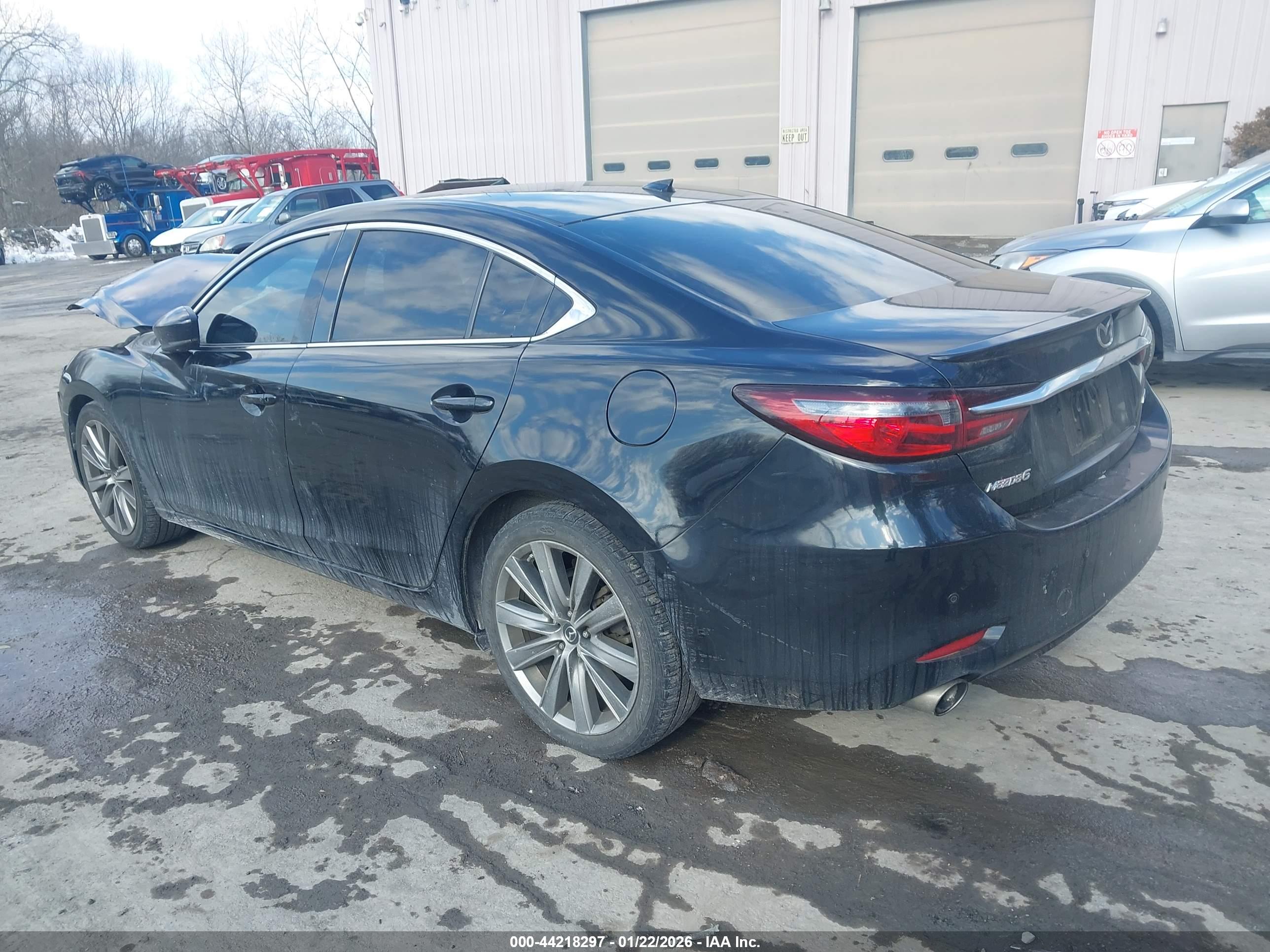 MAZDA MAZDA6 image 3