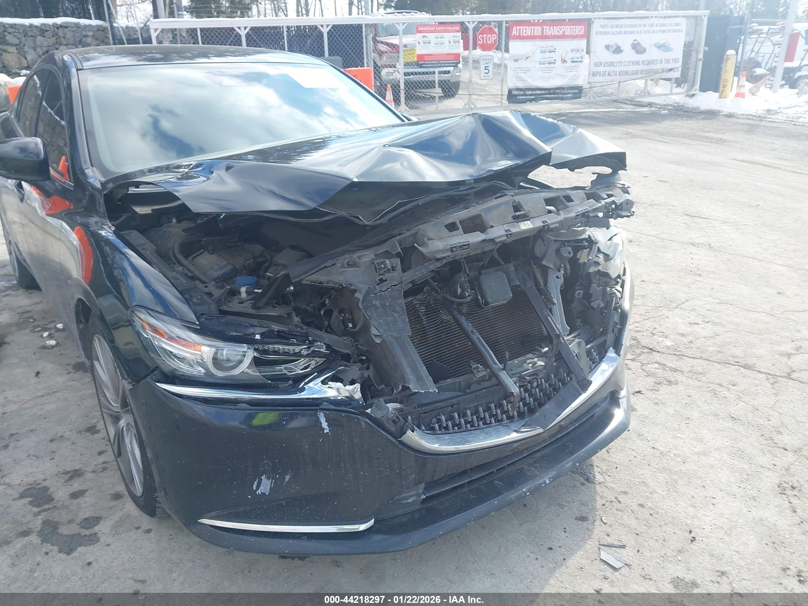 MAZDA MAZDA6 image 6
