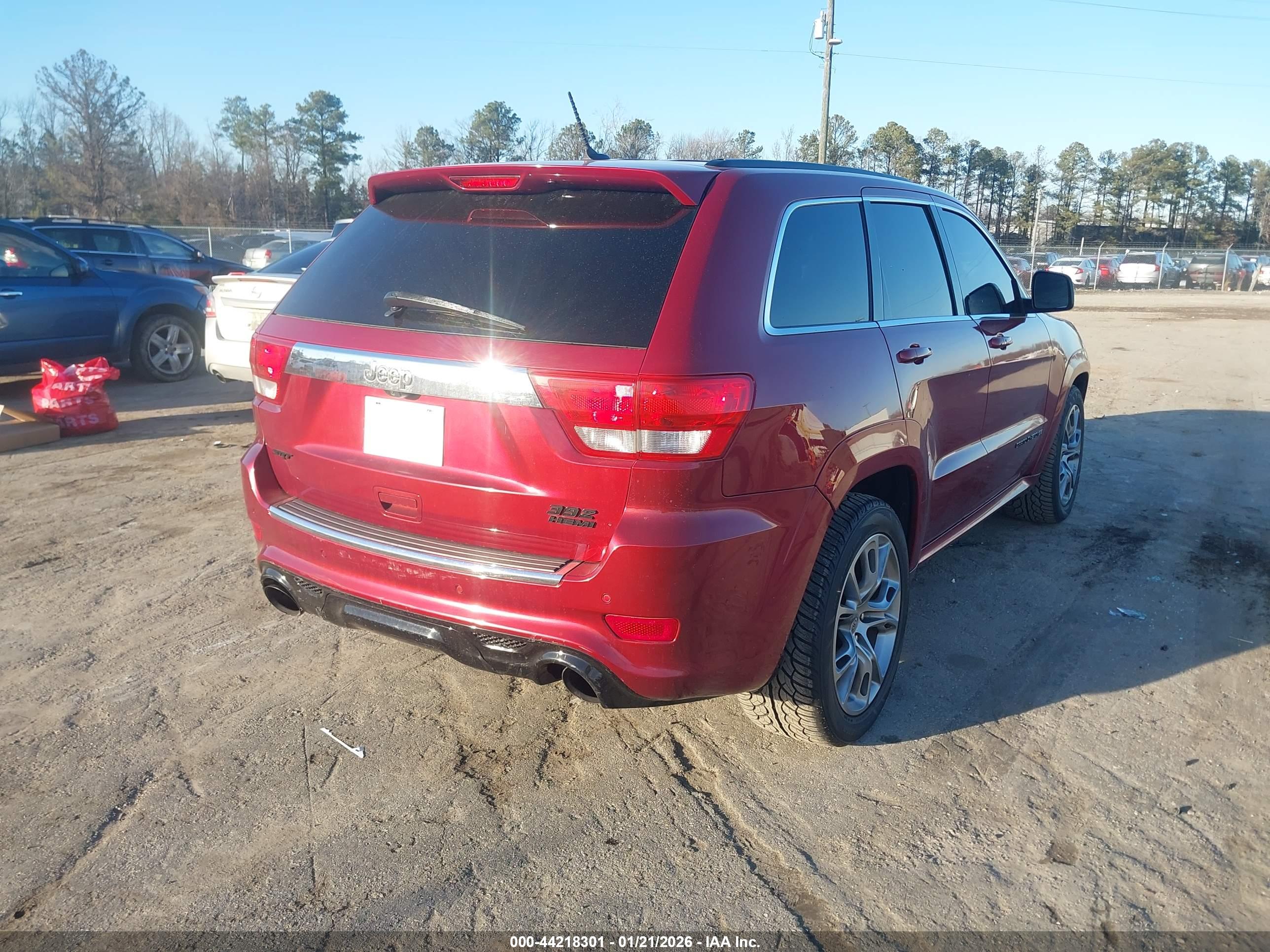 JEEP GRAND image 4
