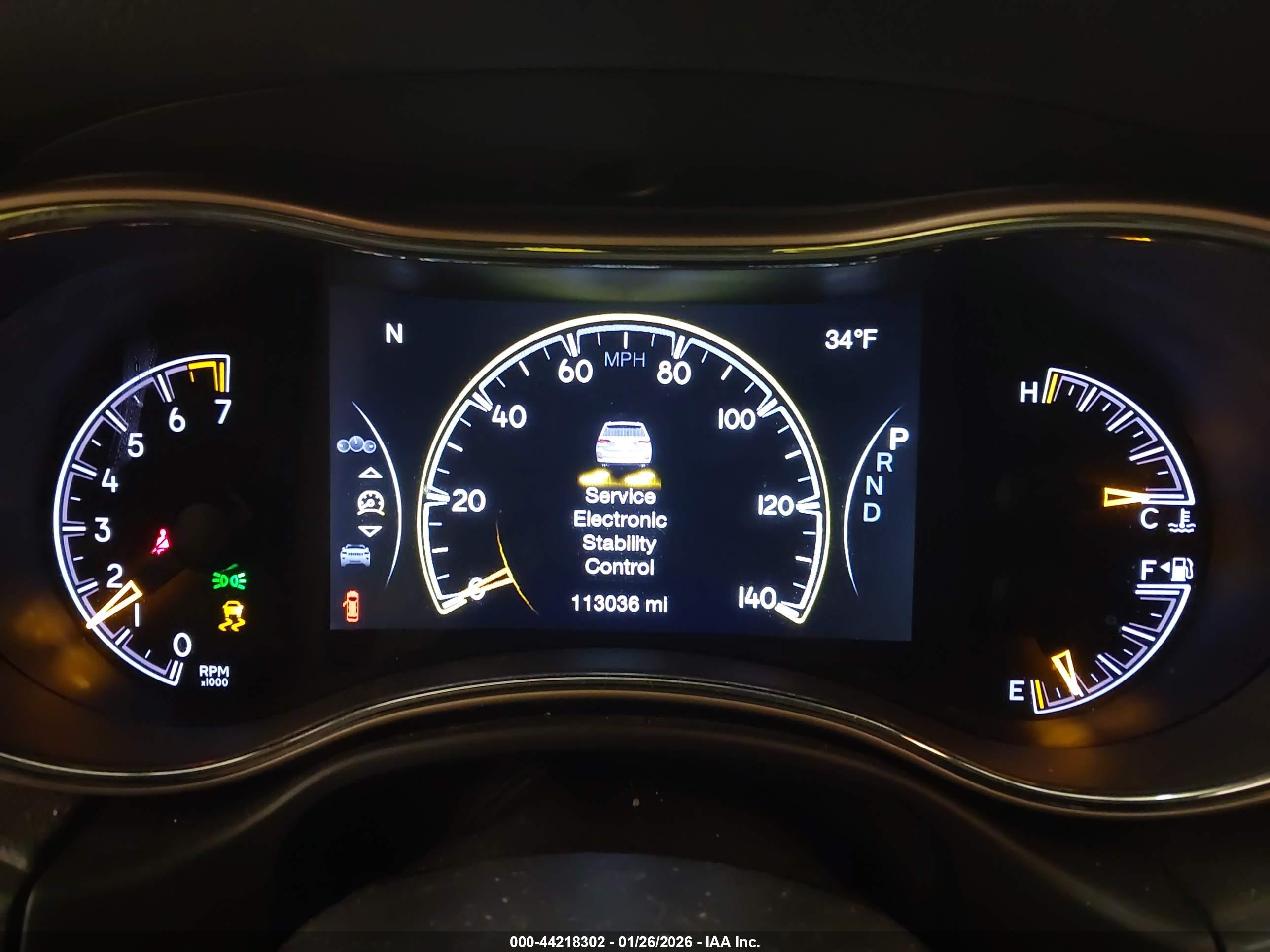 JEEP GRAND image 7