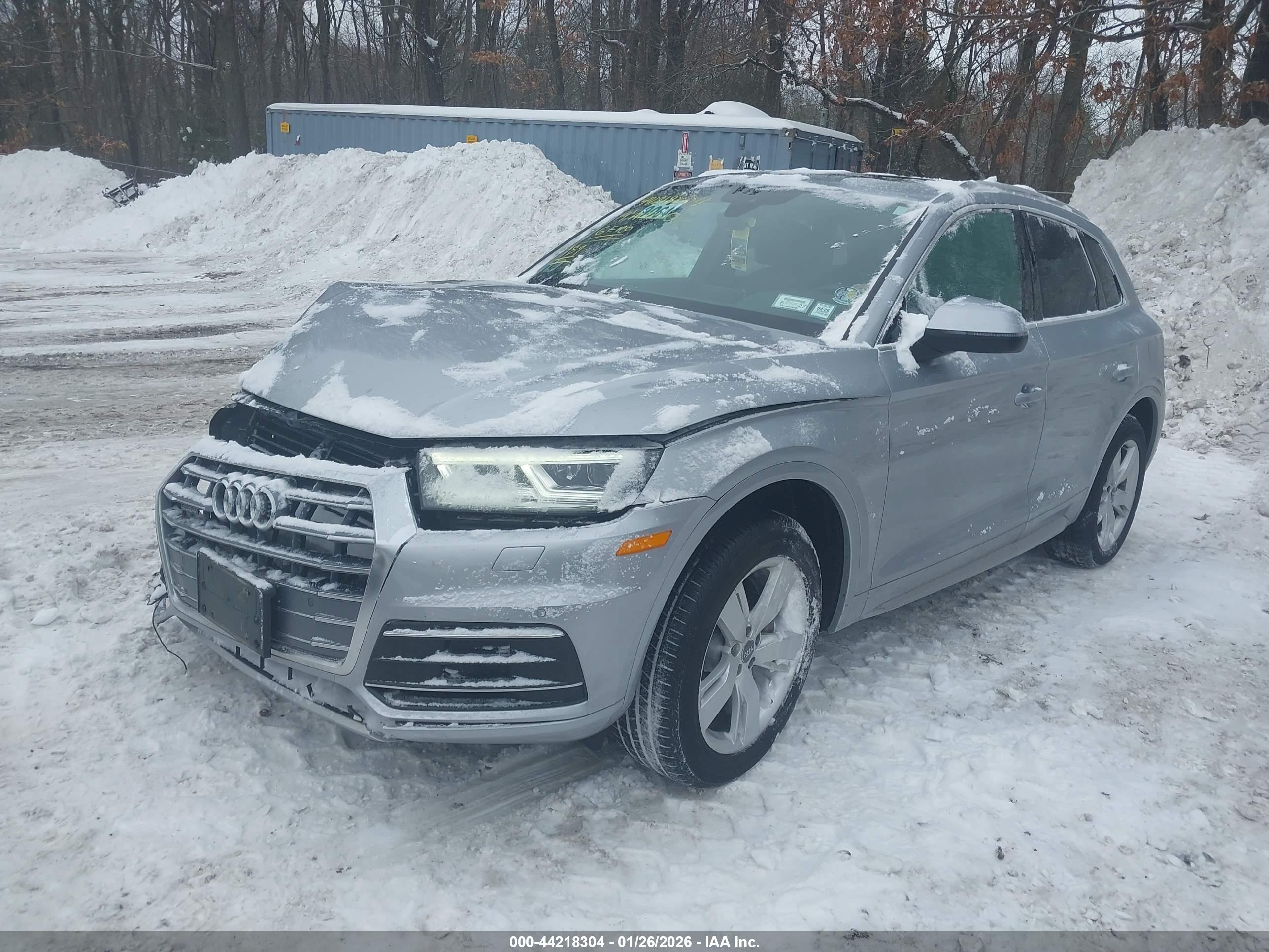 AUDI Q5 image 2