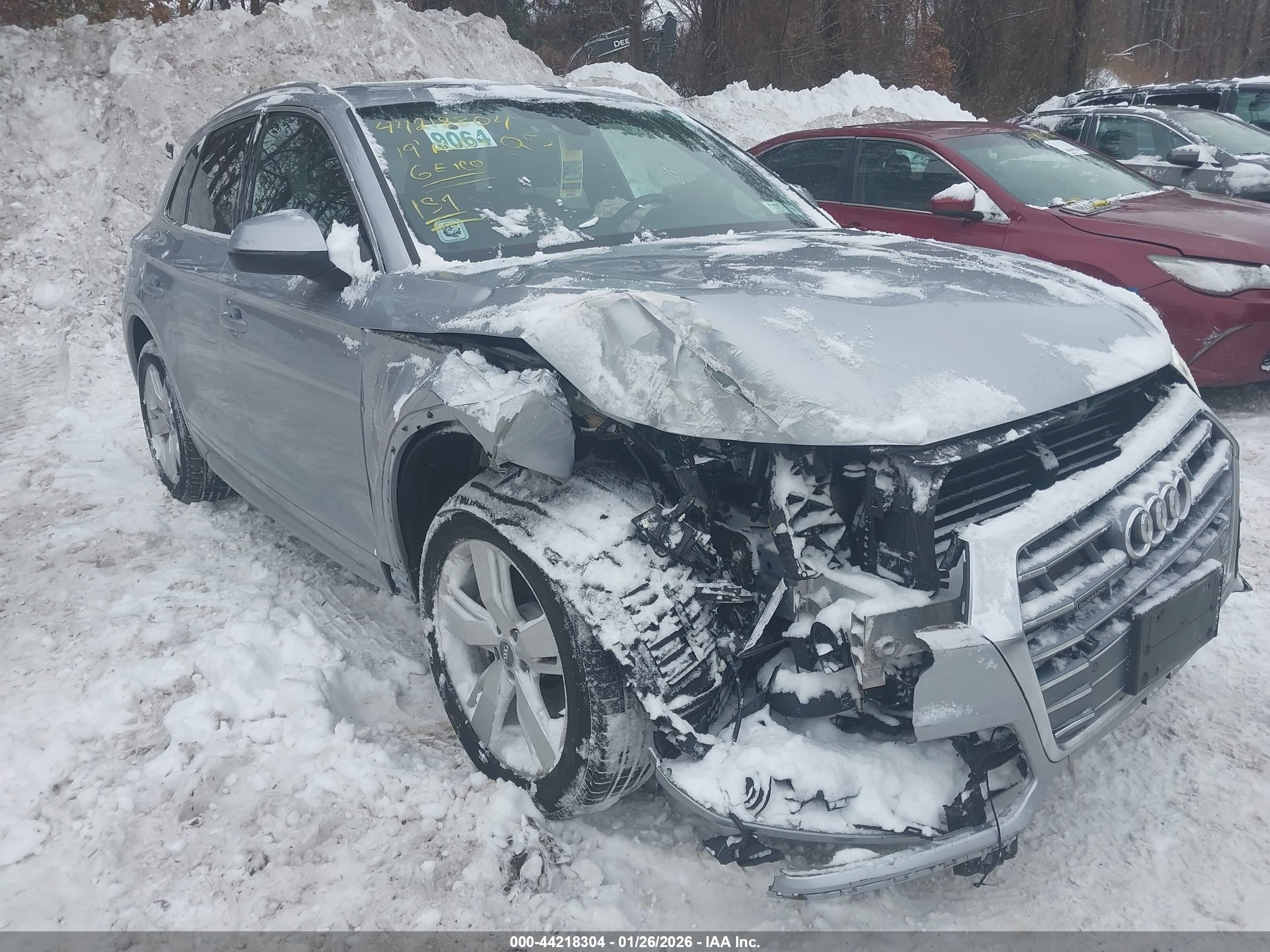 AUDI Q5 image 6