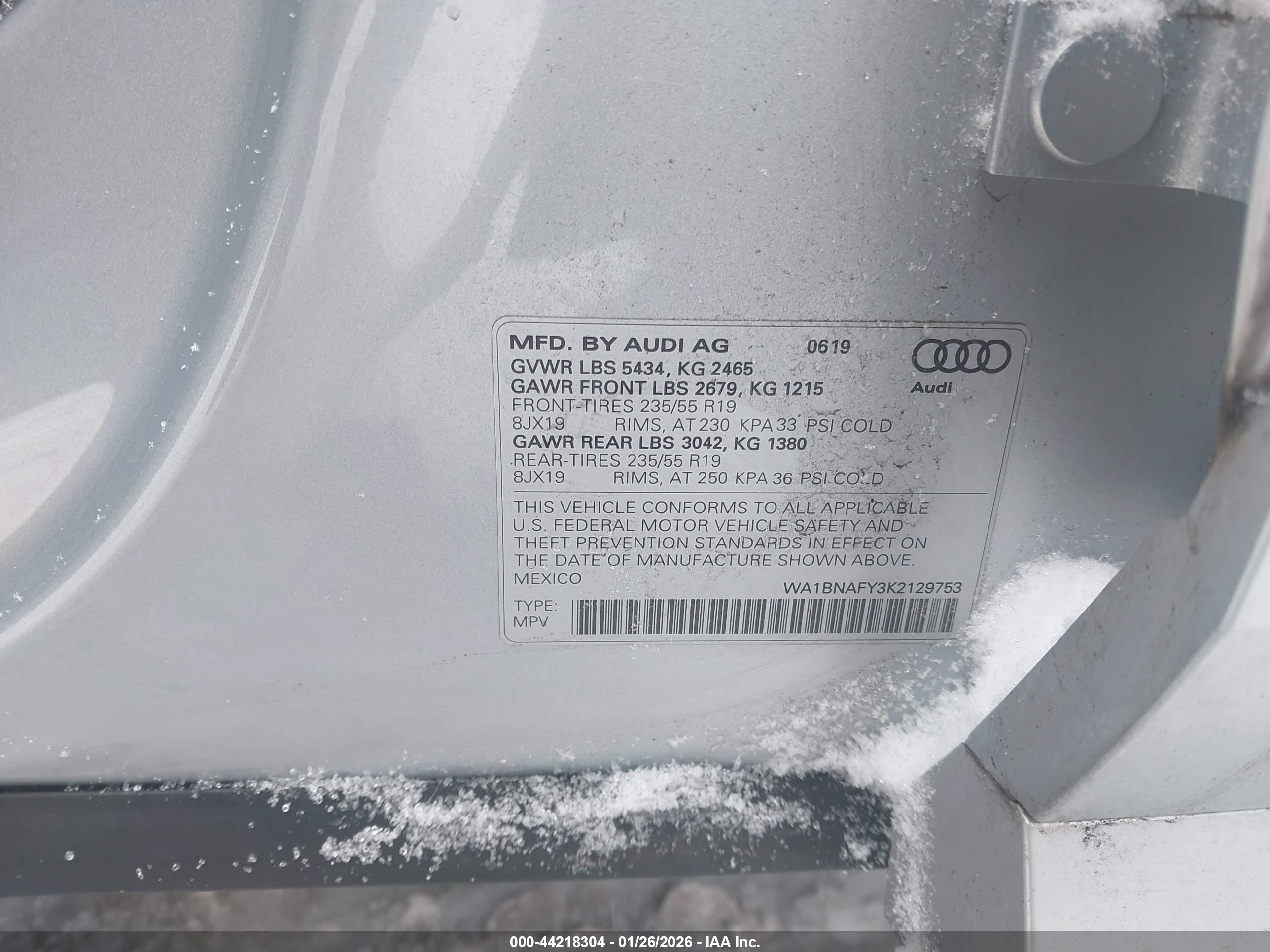 AUDI Q5 image 9