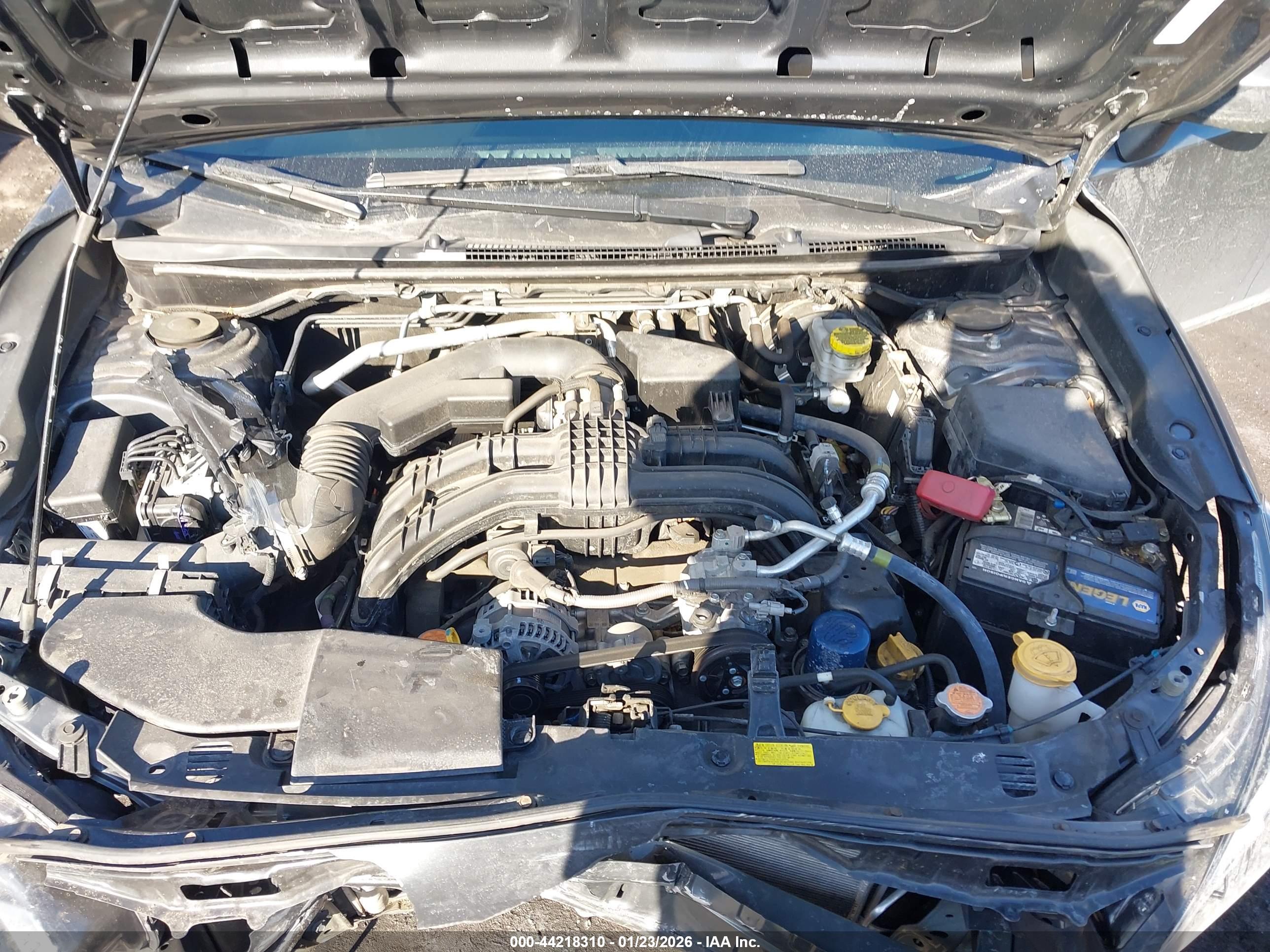 SUBARU IMPREZA image 10