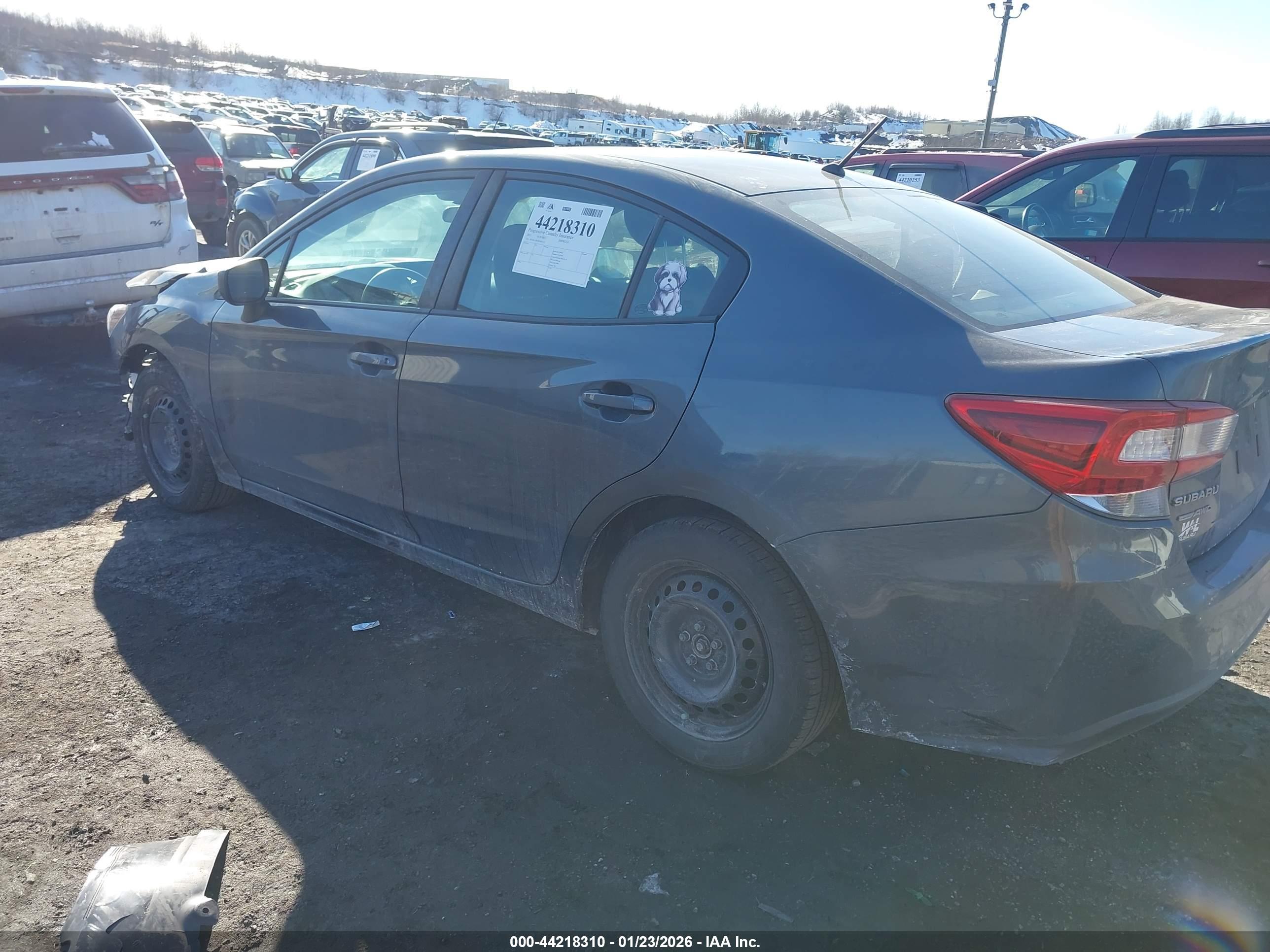 SUBARU IMPREZA image 3