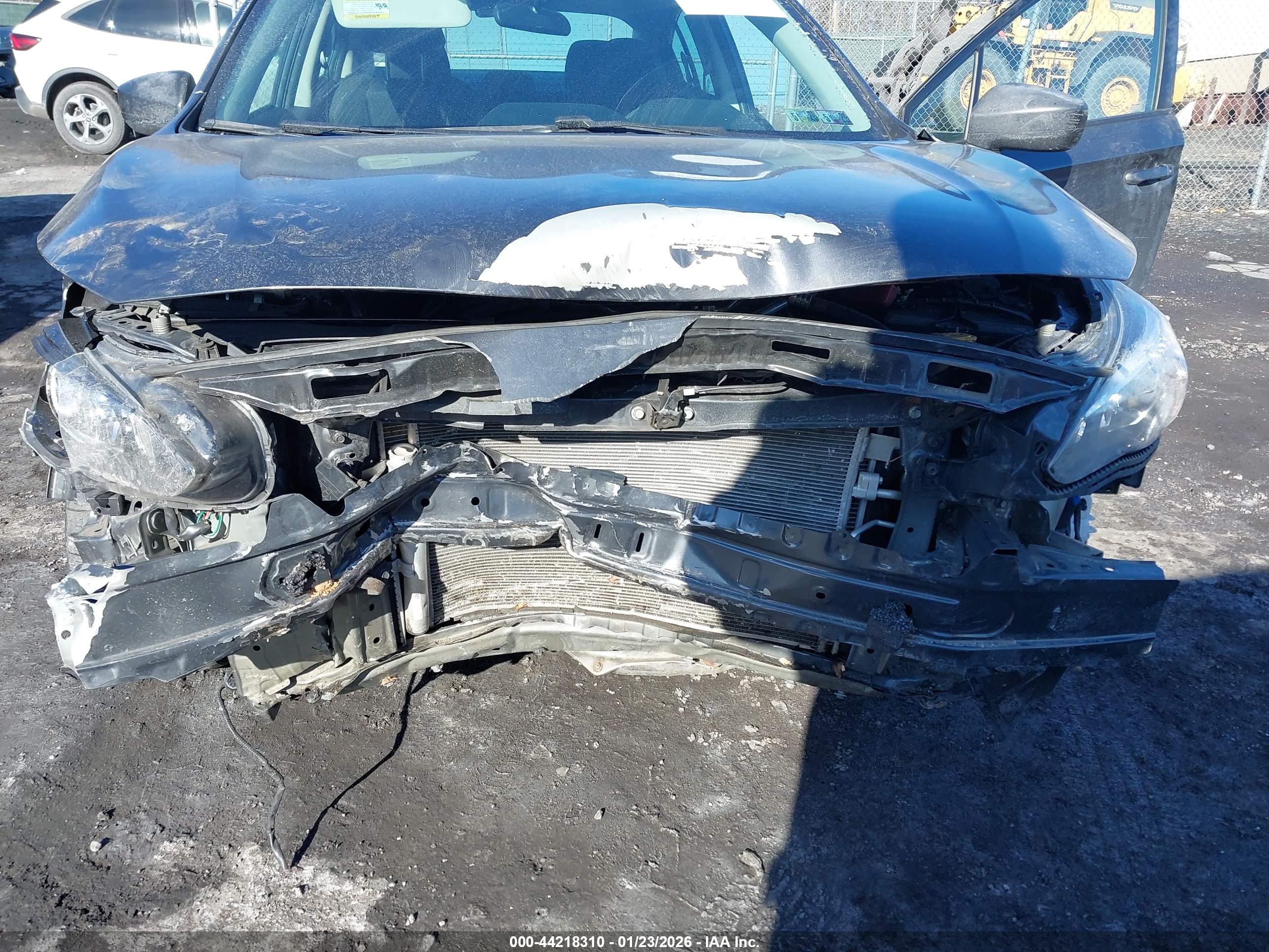 SUBARU IMPREZA image 6