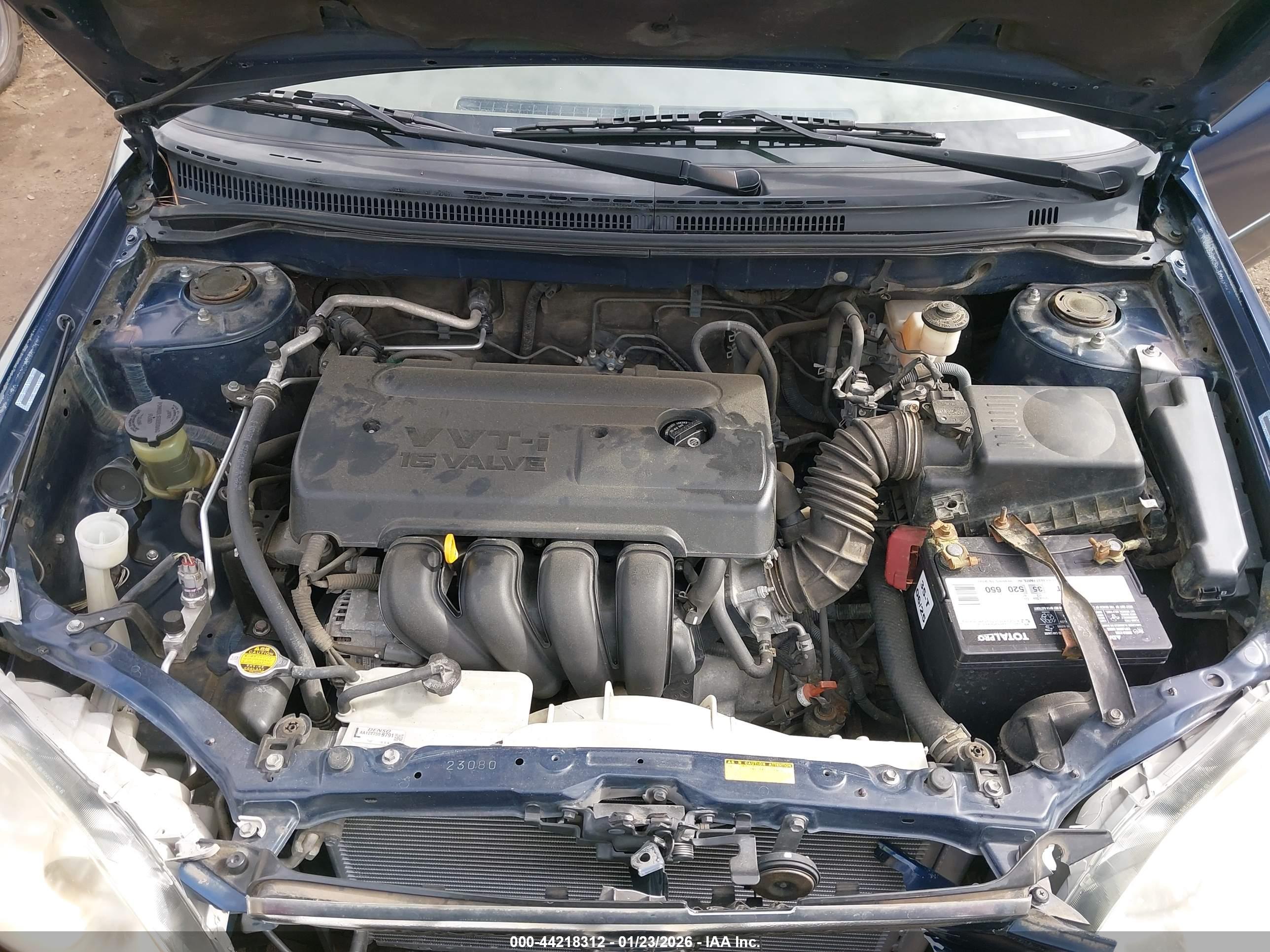 TOYOTA COROLLA image 10