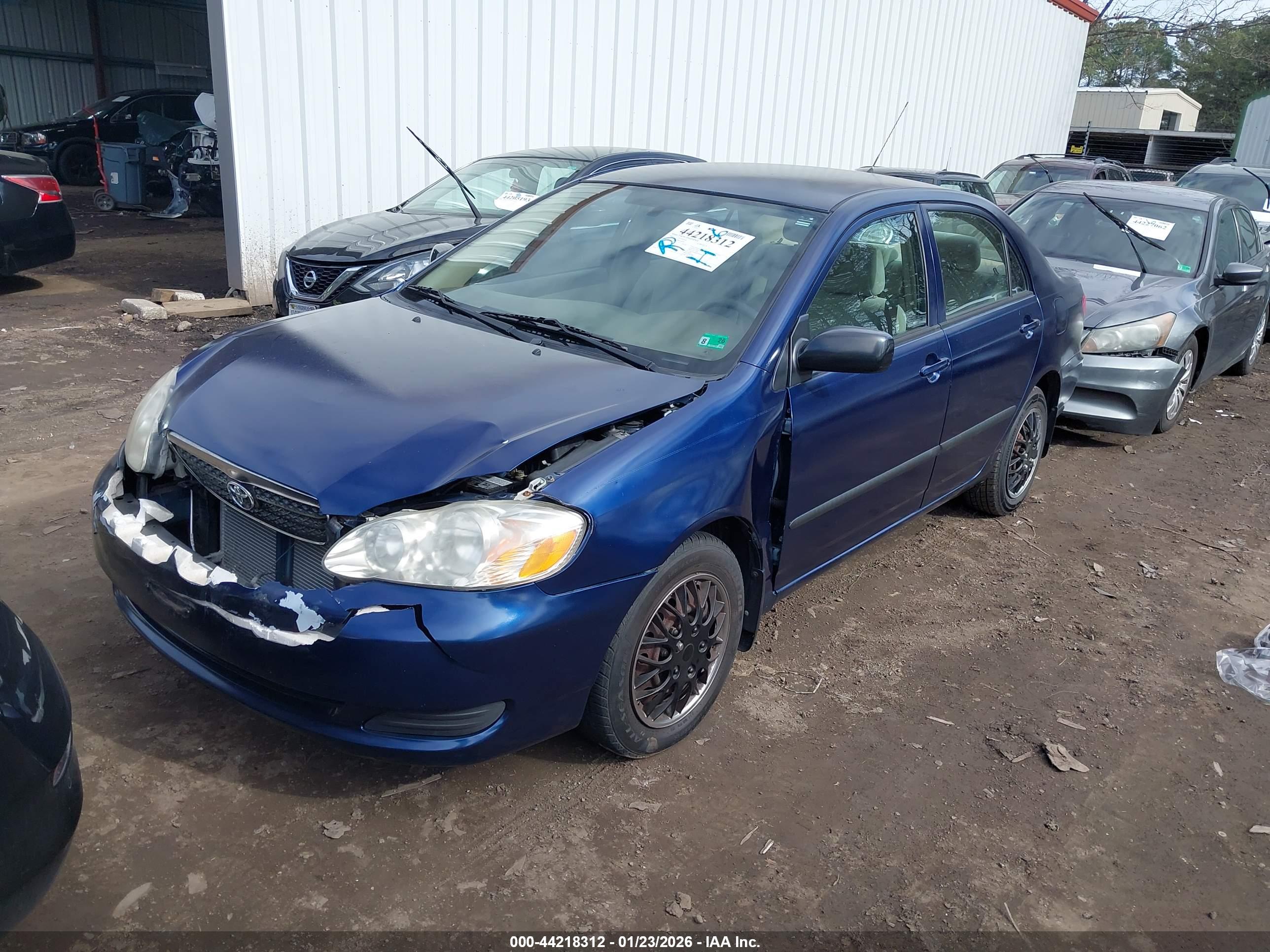 TOYOTA COROLLA image 2