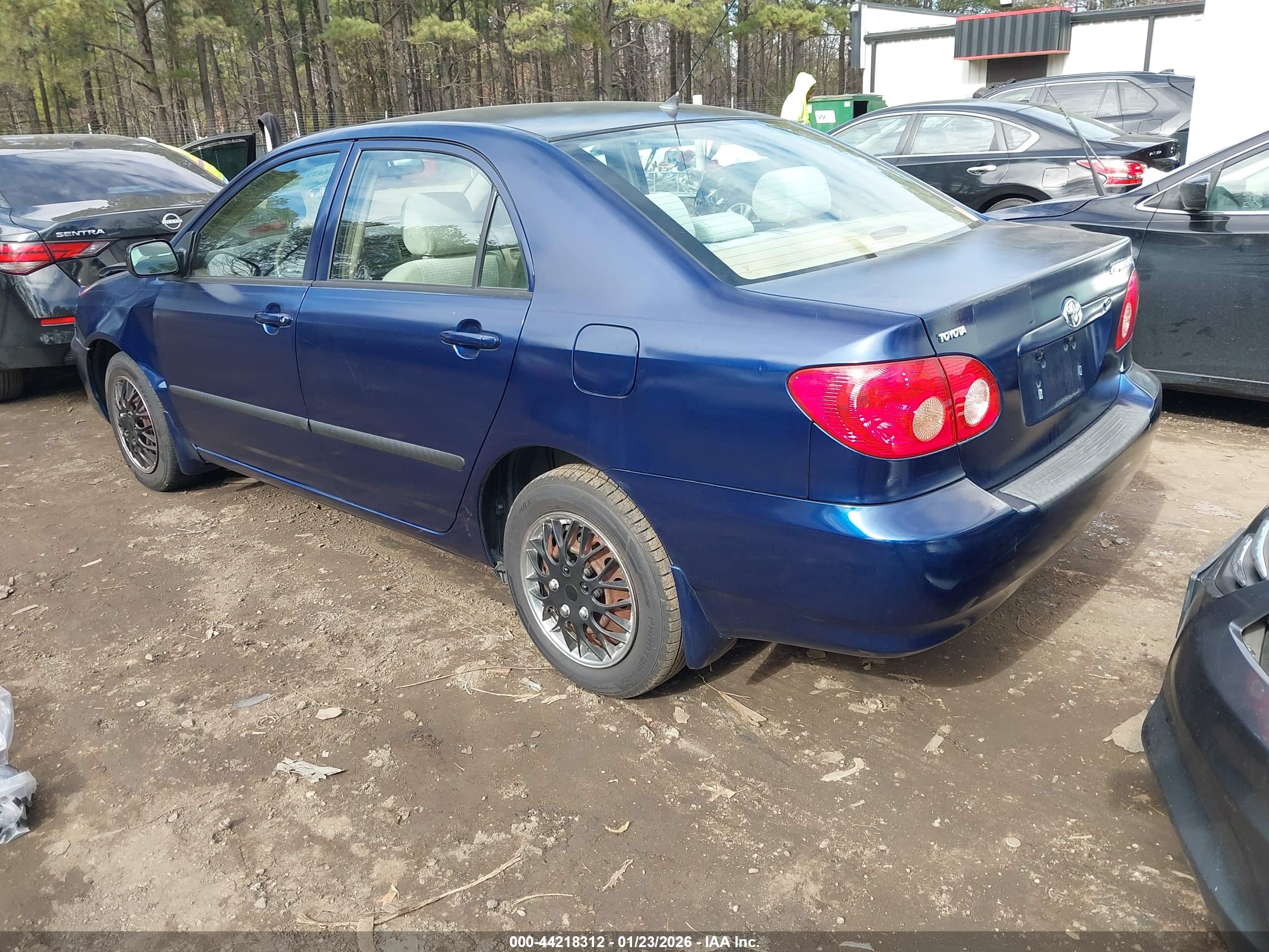 TOYOTA COROLLA image 3