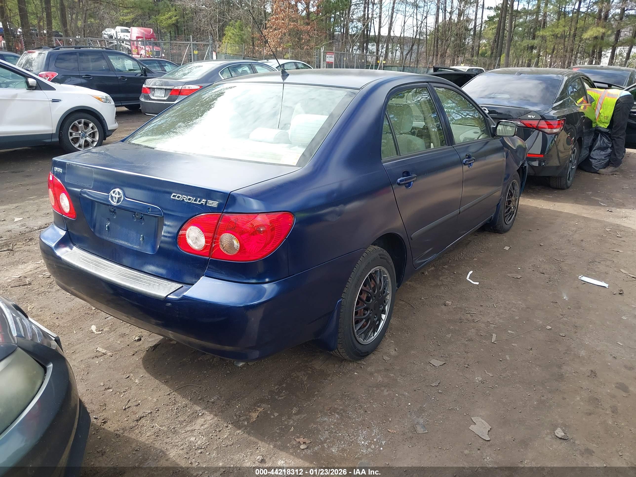 TOYOTA COROLLA image 4