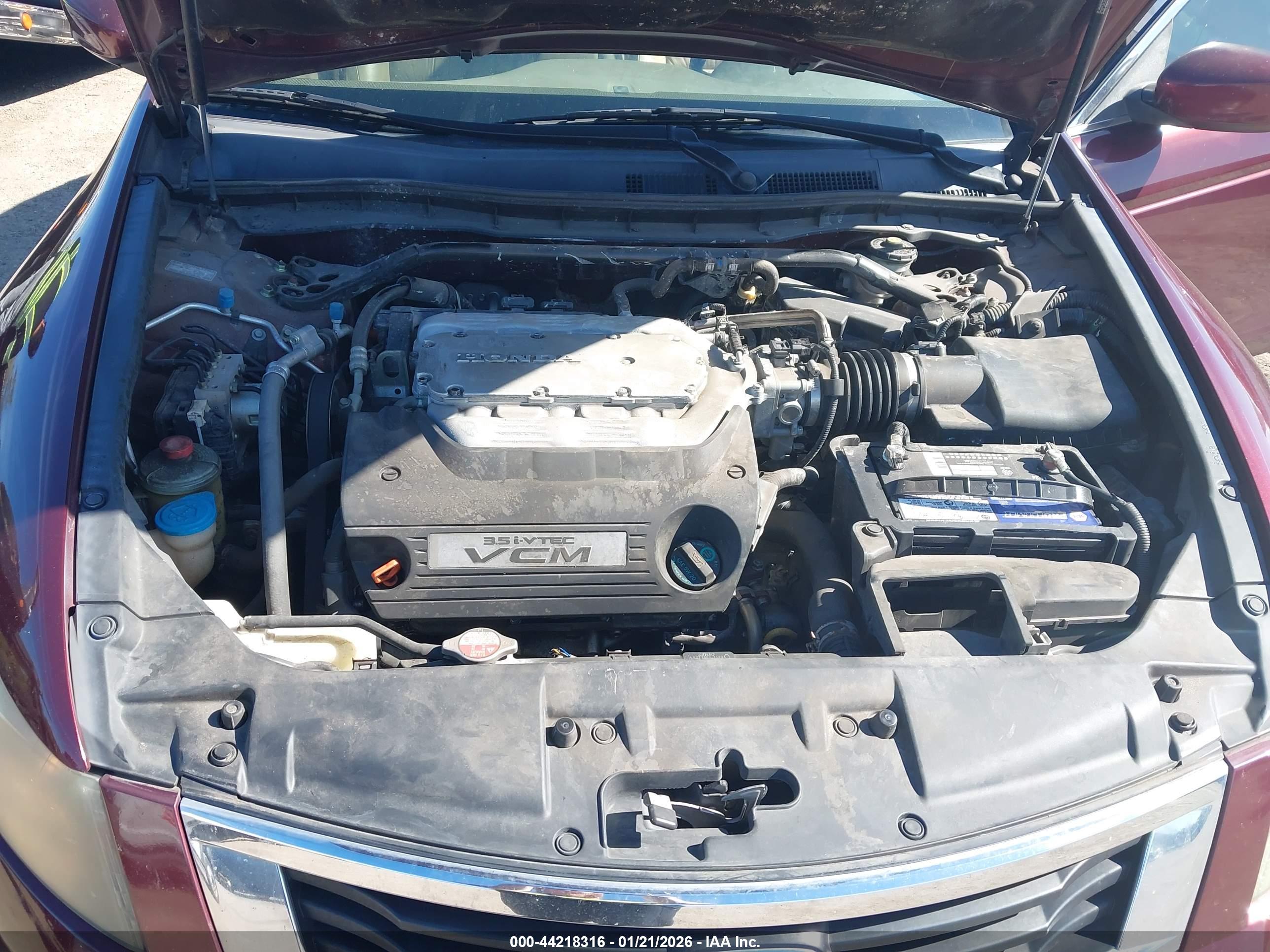 HONDA ACCORD image 10