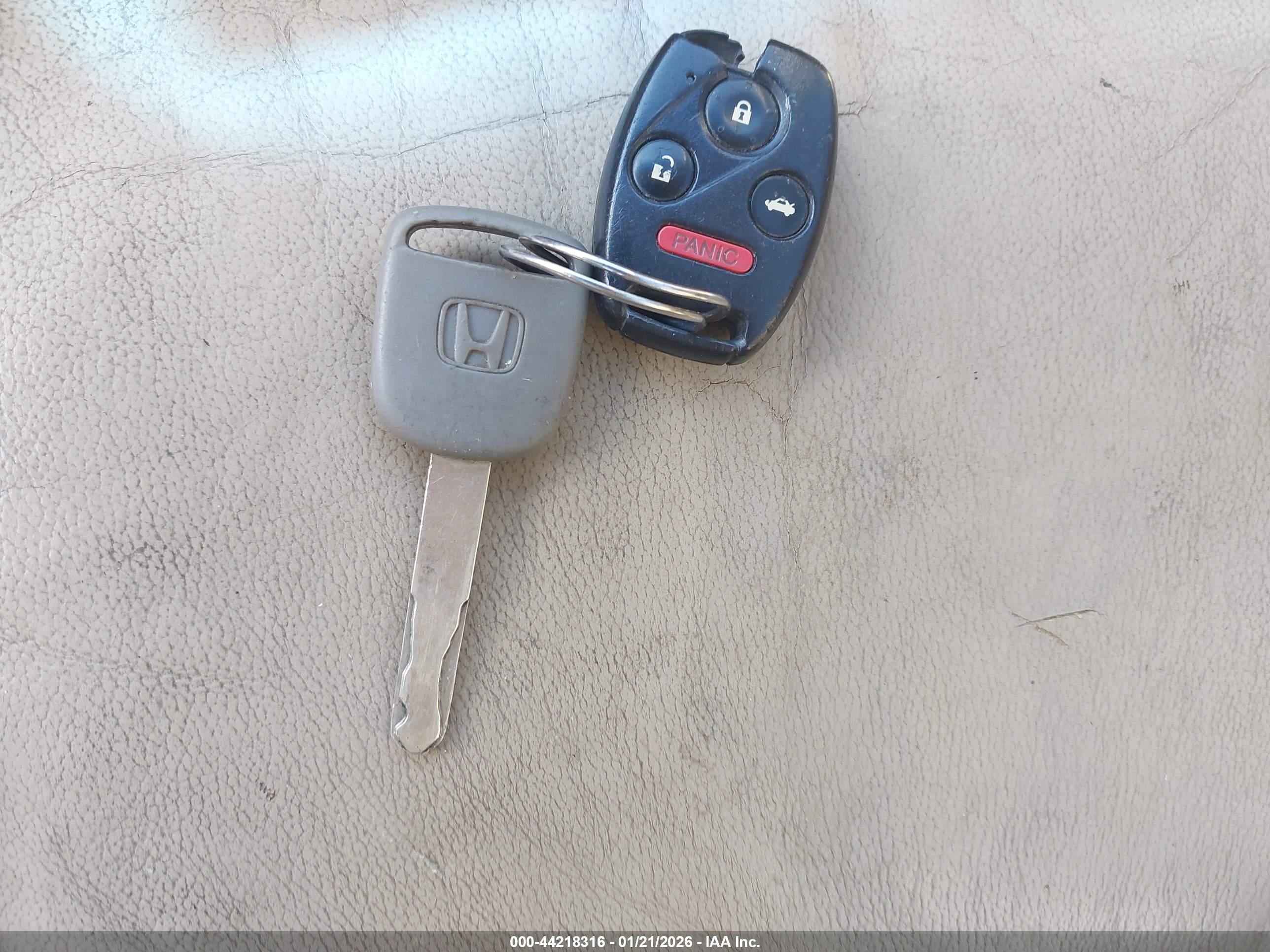 HONDA ACCORD image 11