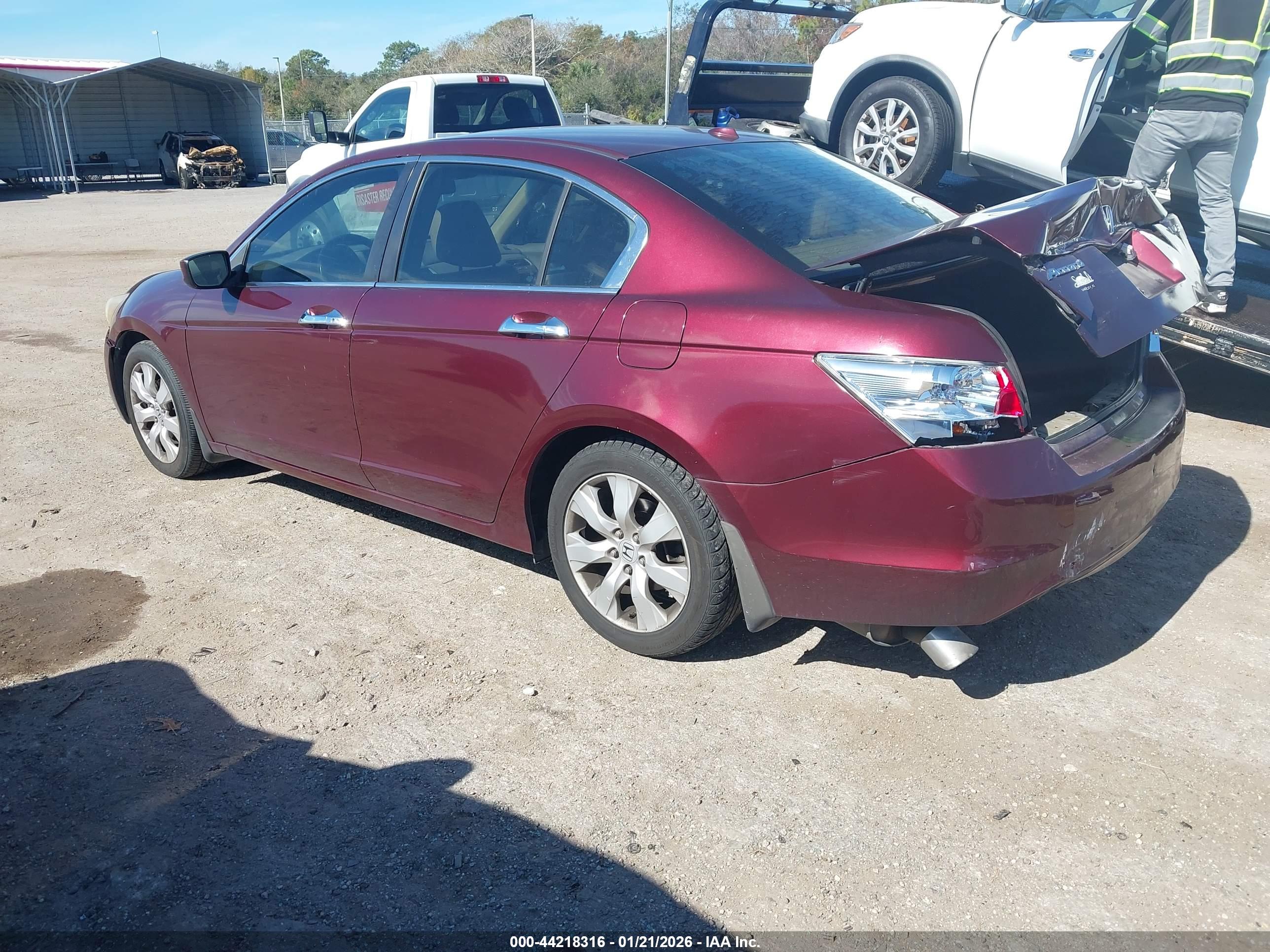 HONDA ACCORD image 3