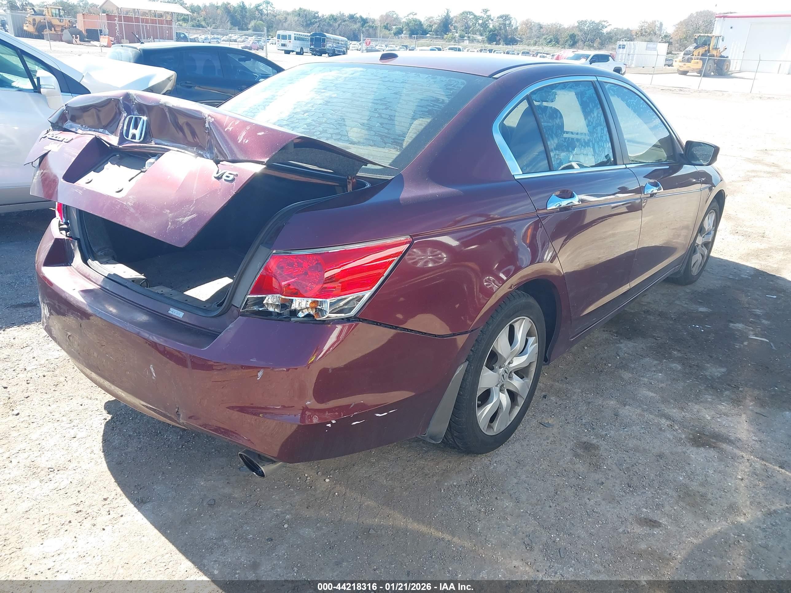 HONDA ACCORD image 4