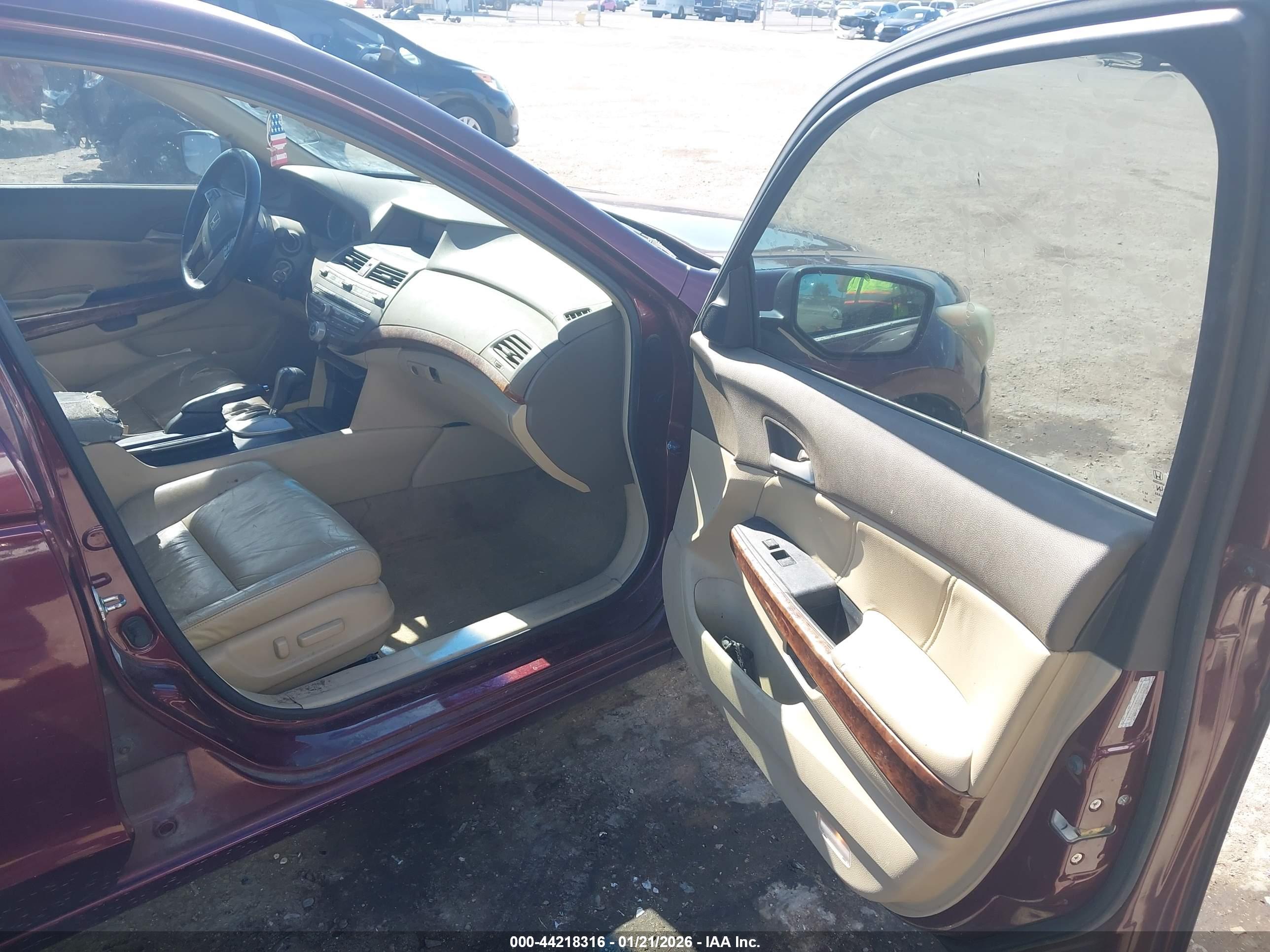 HONDA ACCORD image 5