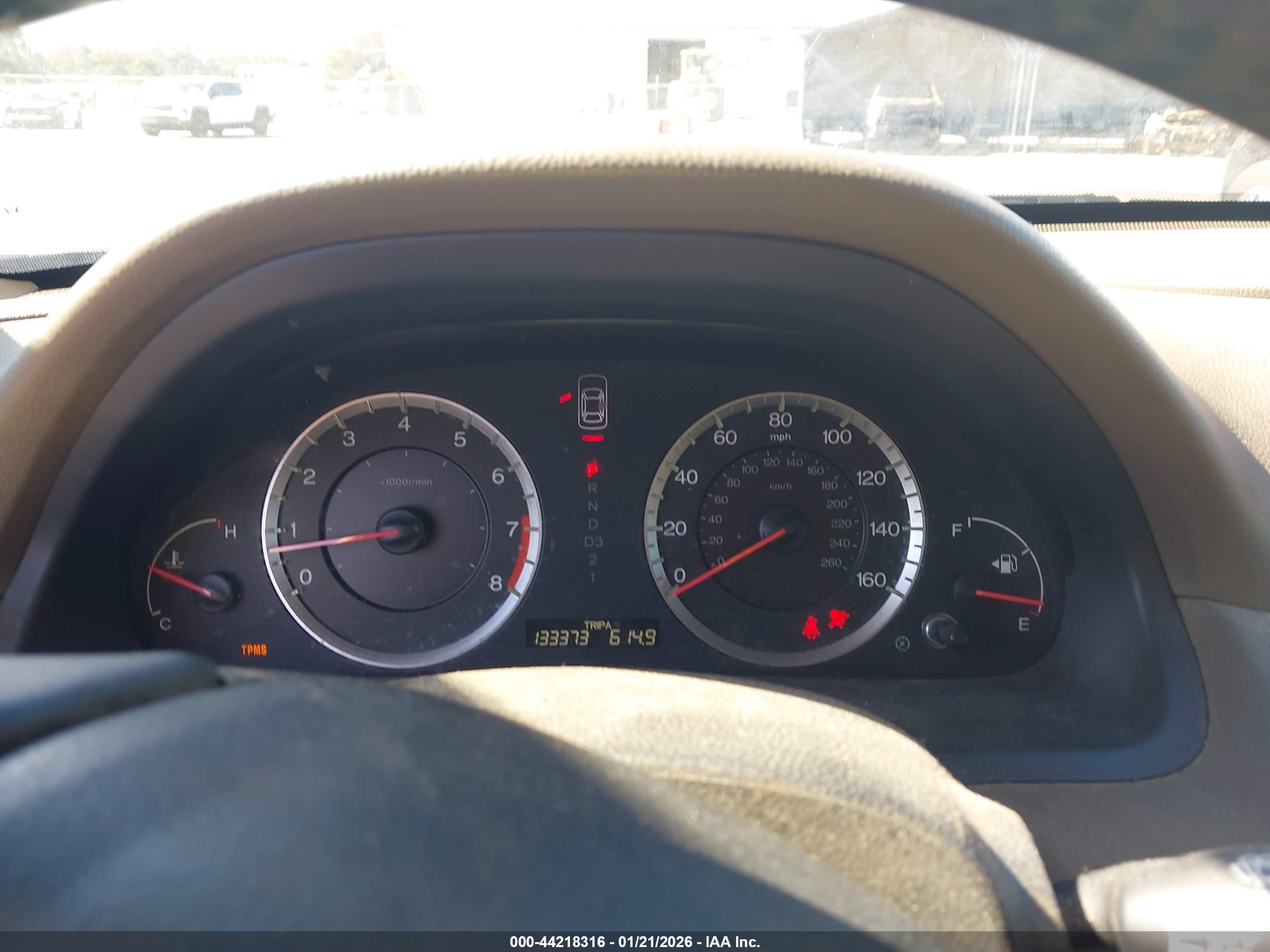 HONDA ACCORD image 7