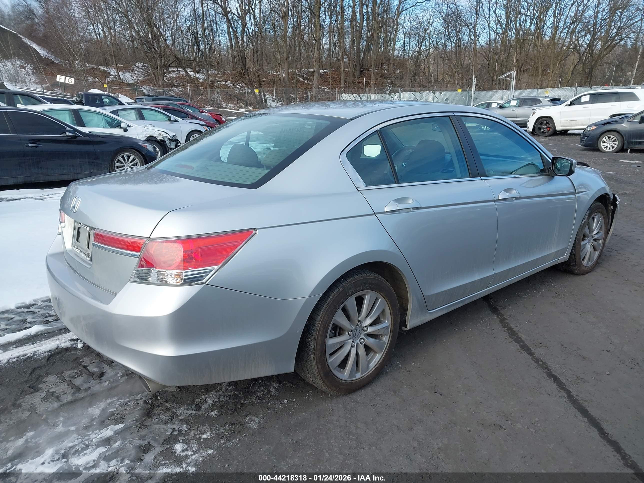 HONDA ACCORD image 4