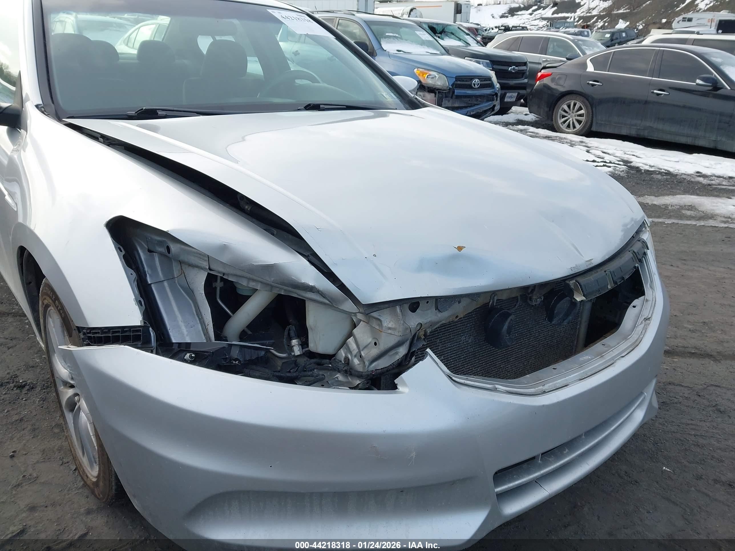 HONDA ACCORD image 6